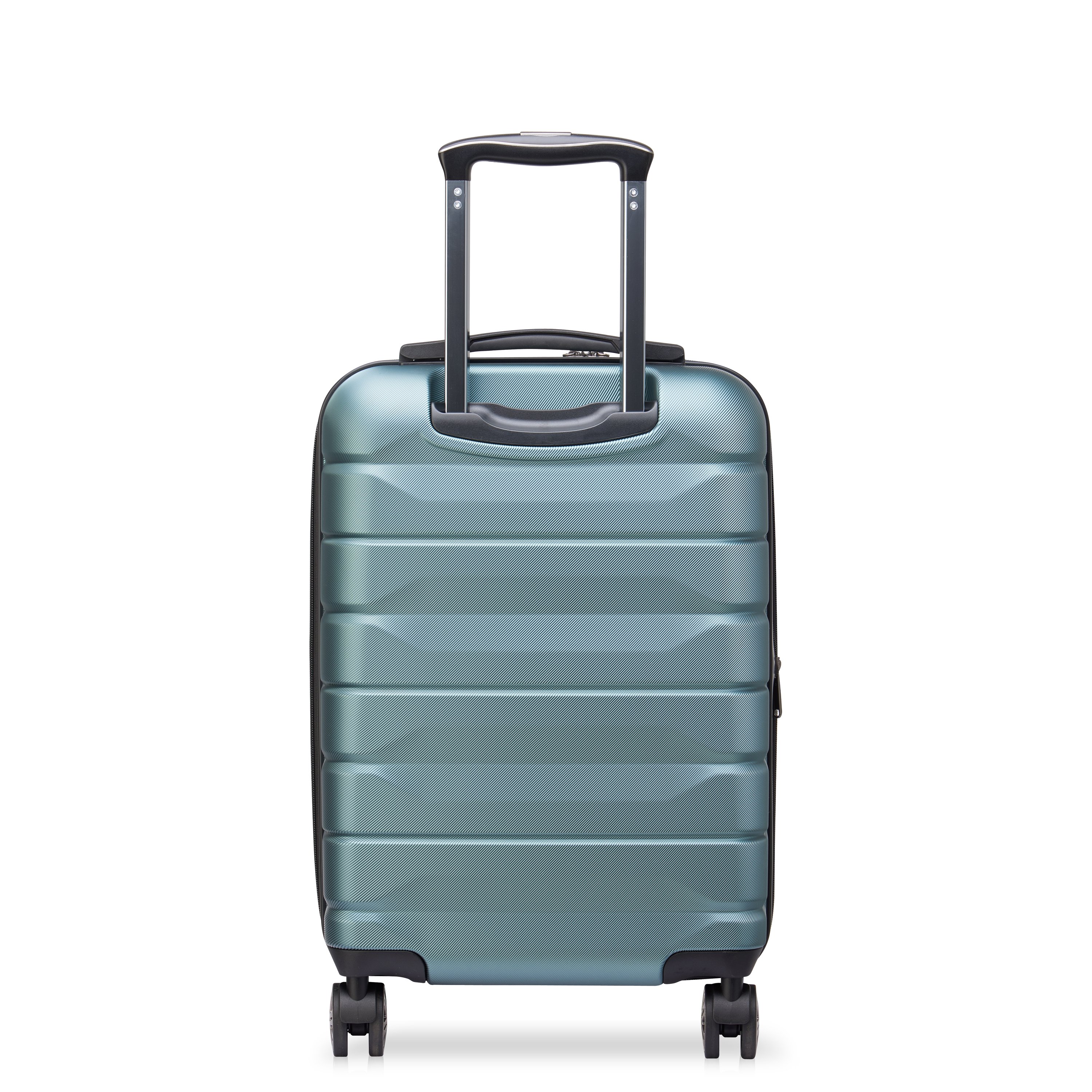 Rigid cabin suitcase DELSEY PARIS Green