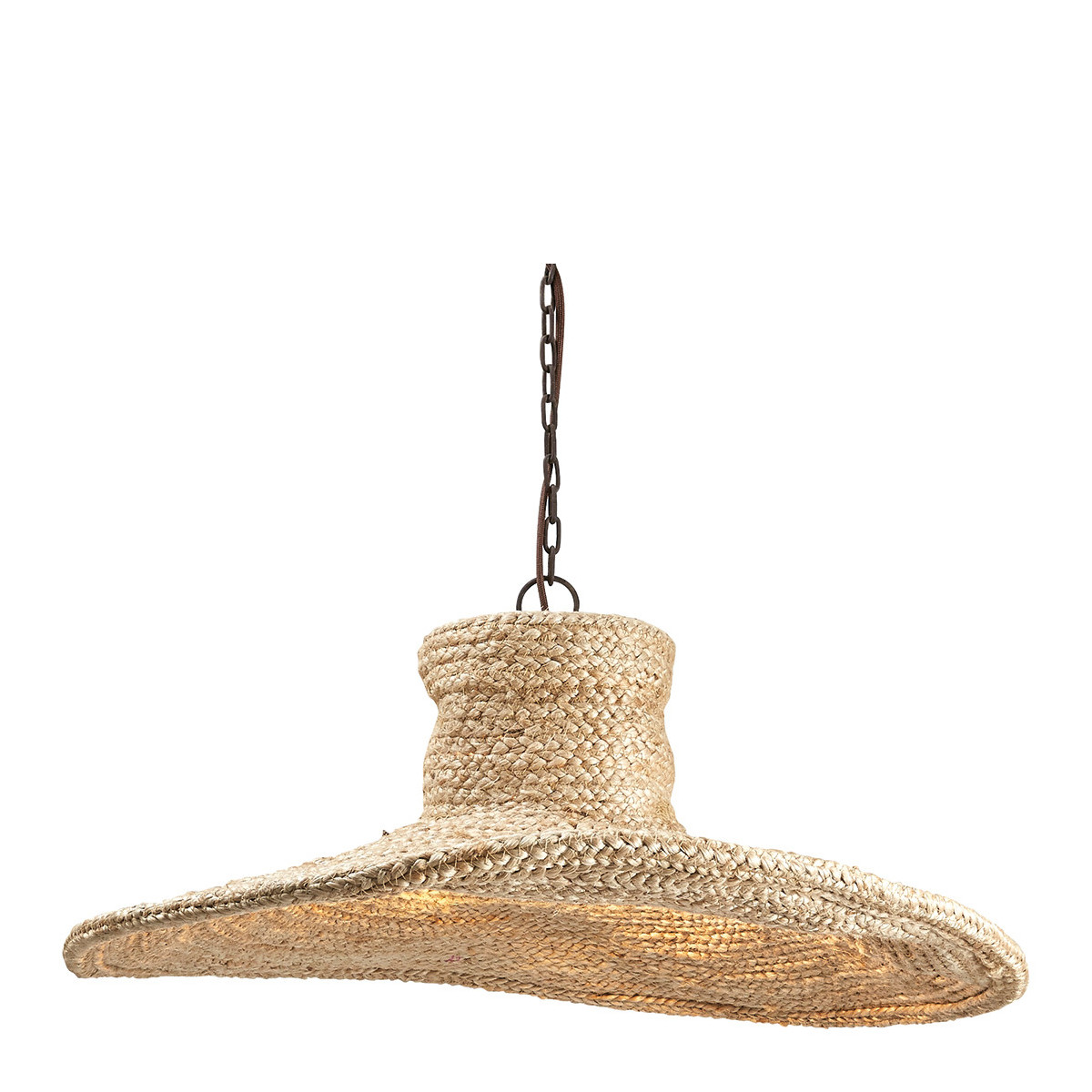 Ceiling light BLANC D'IVOIRE Beige