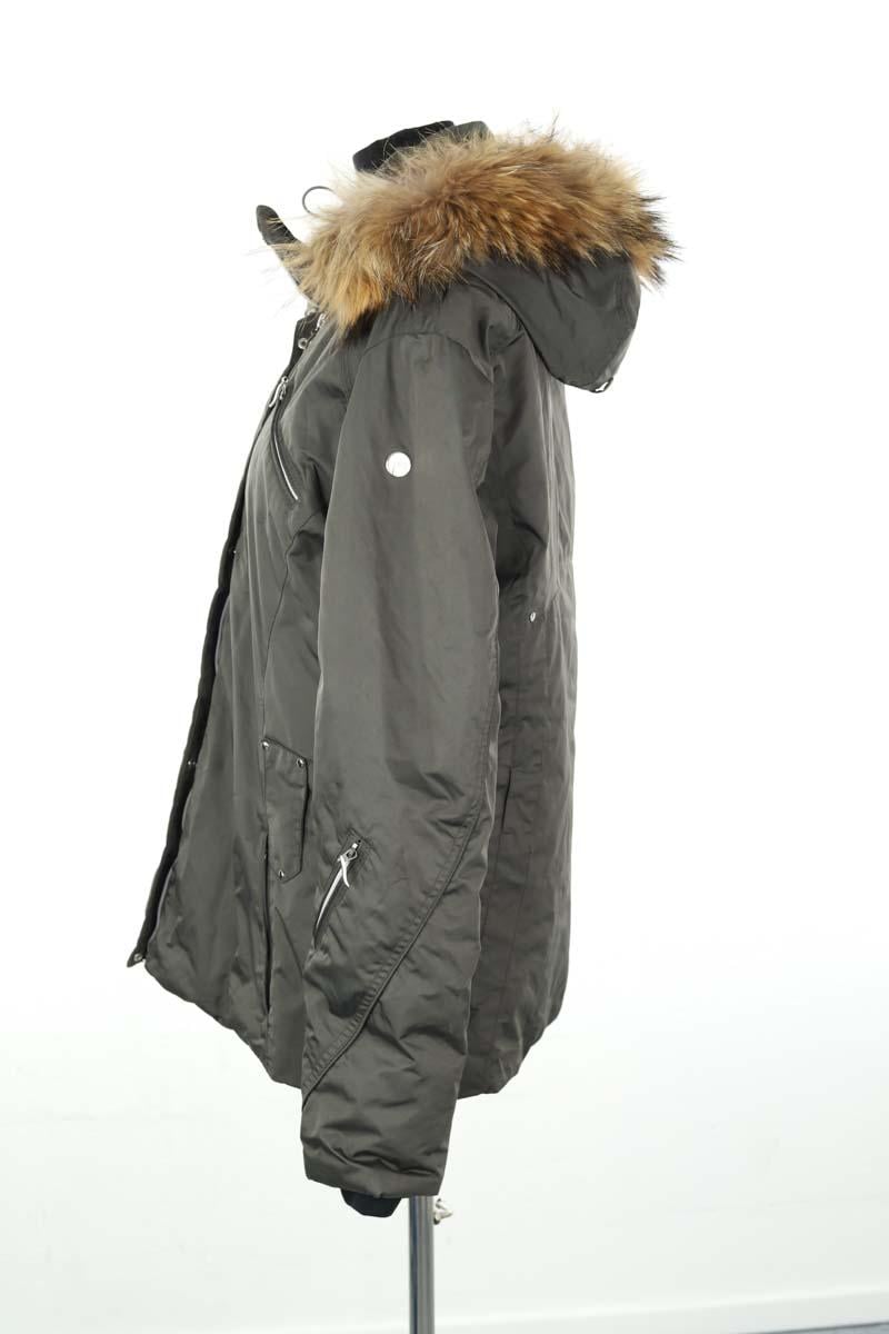 Khaki coat Khaki