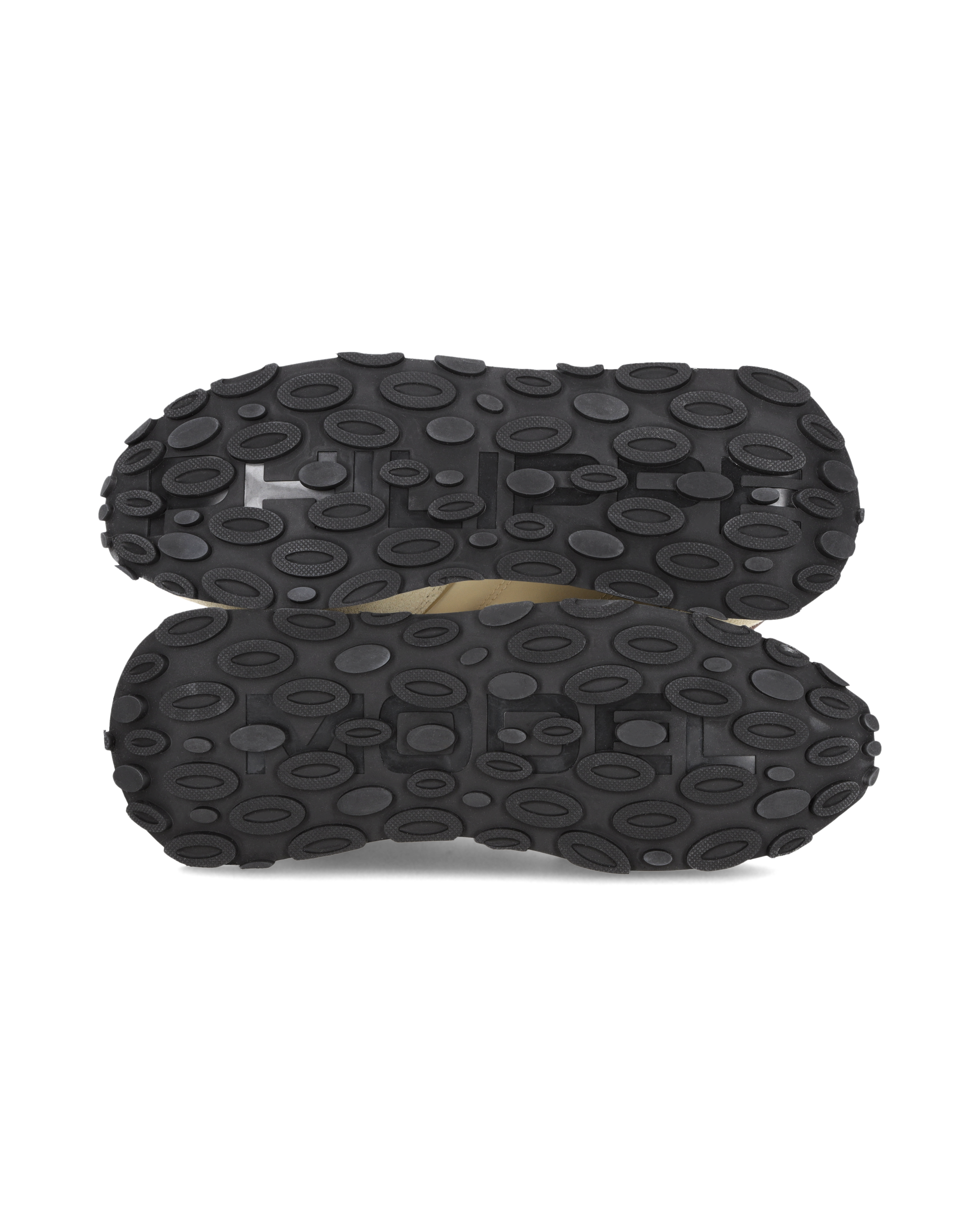 High-top running sneakers PHILIPPE MODEL Grey