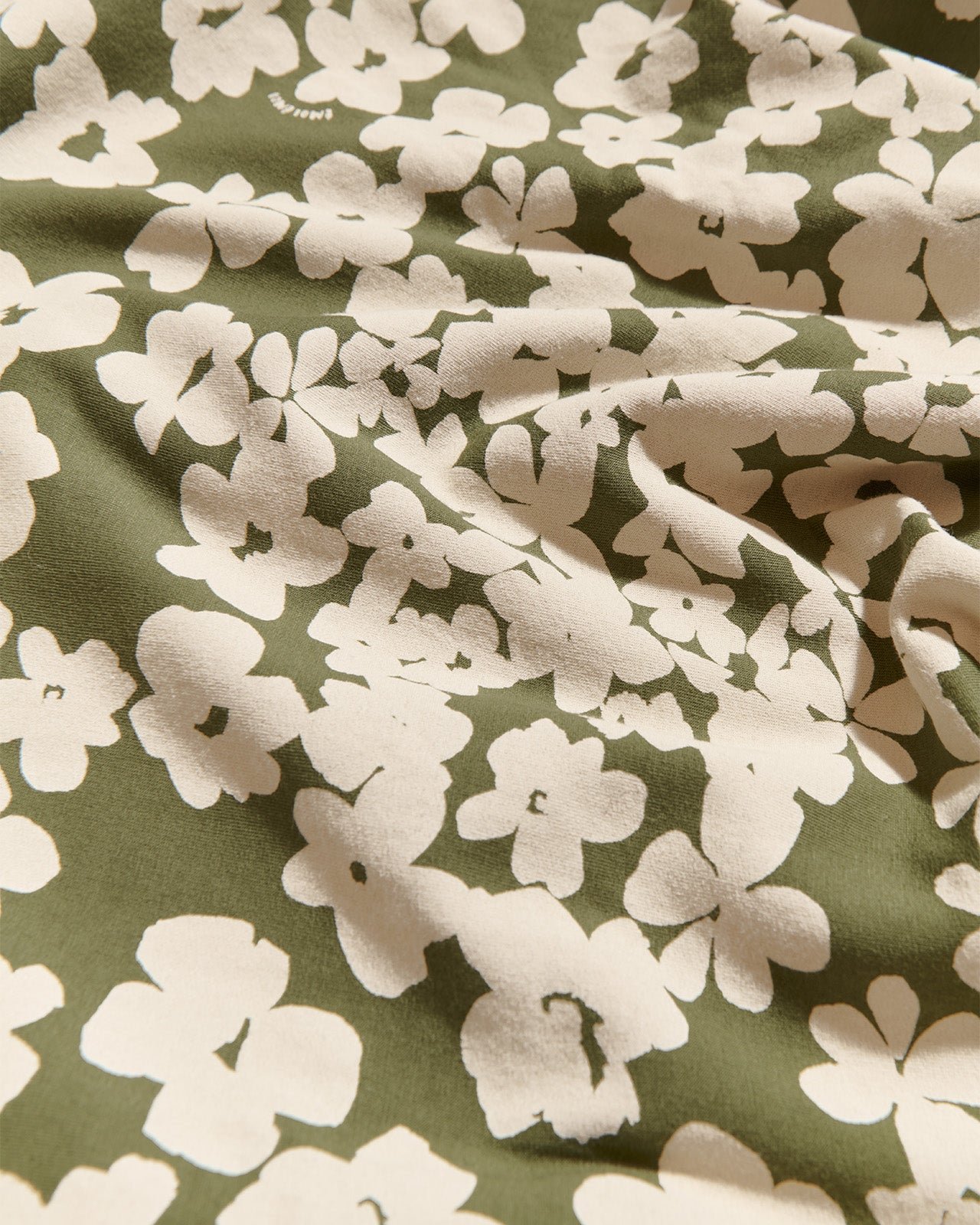 Le sweat sky en coton bio EMOI EMOI Vert