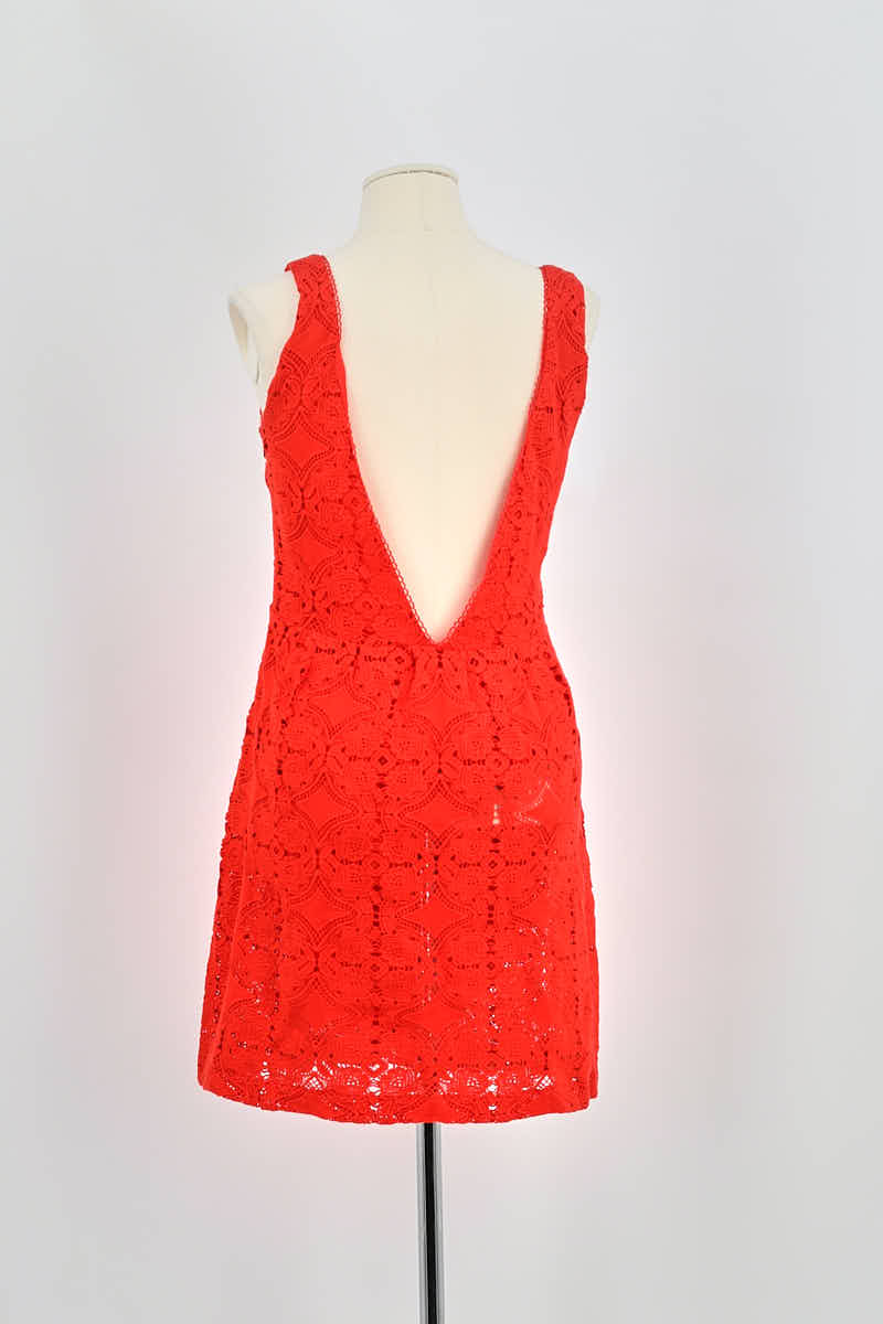 Dress SEZANE - Seconde main Red