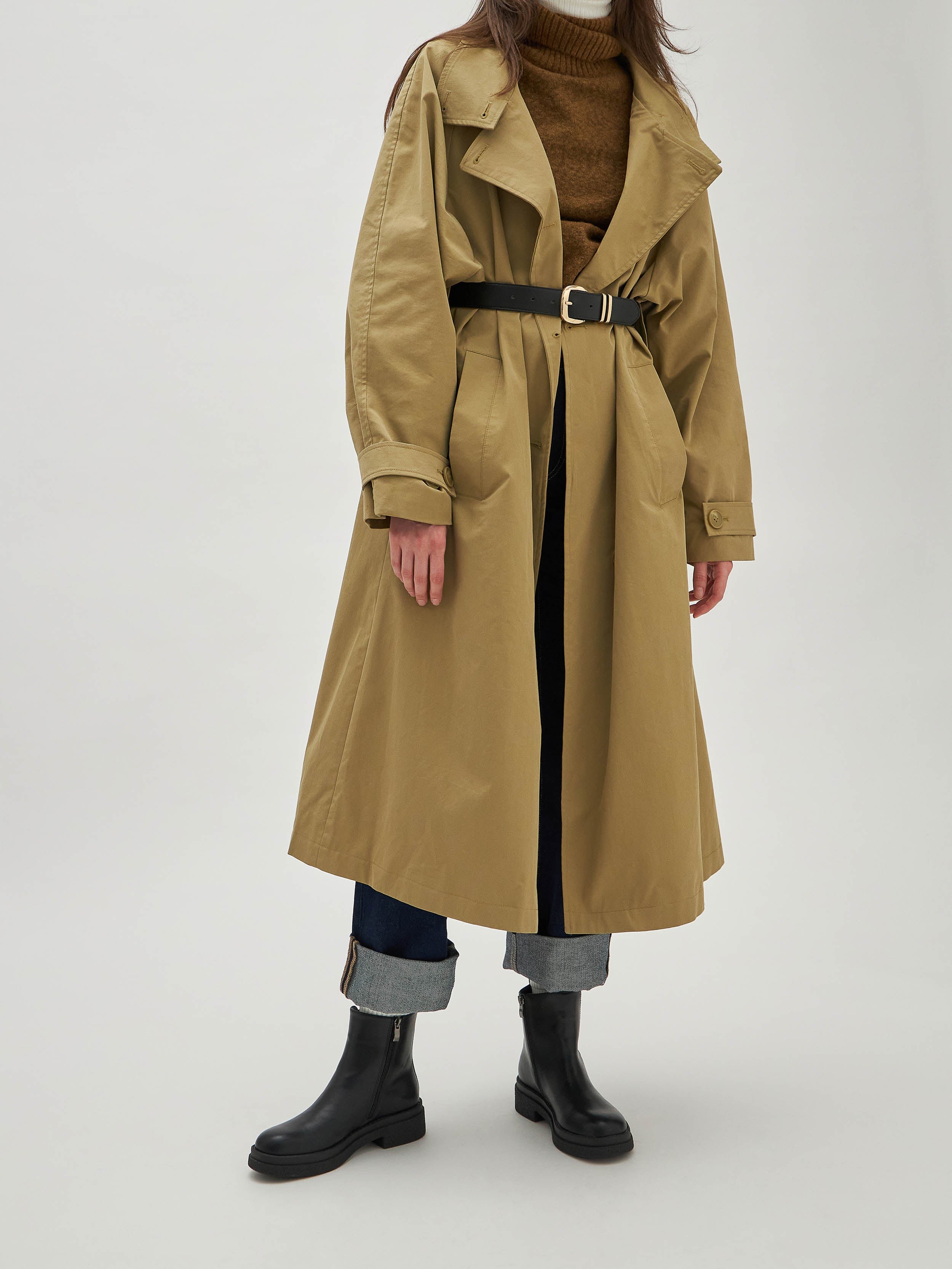 High-top ankle boots VANESSA WU Black