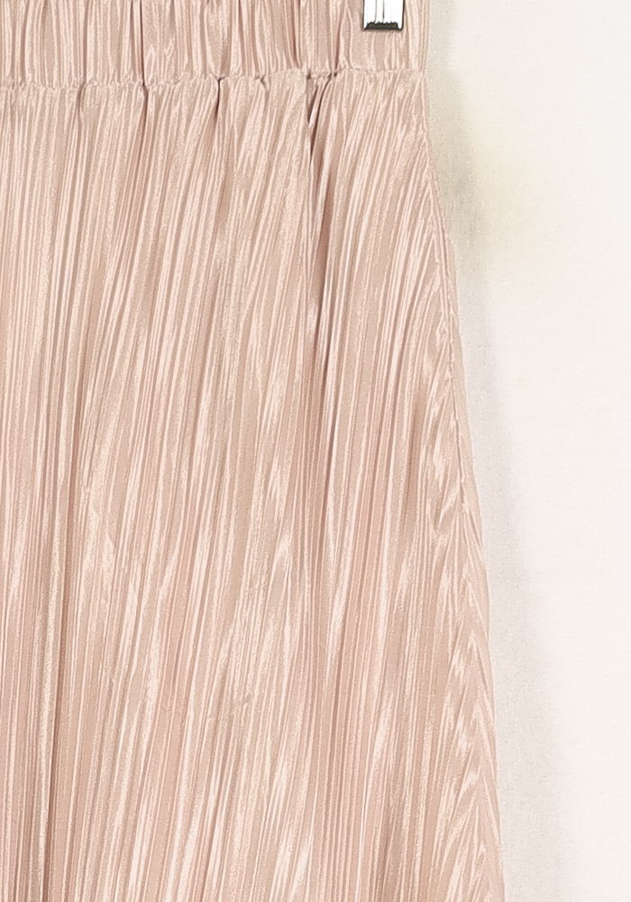 Long skirt MAISON LEMOINE - Seconde main Pink