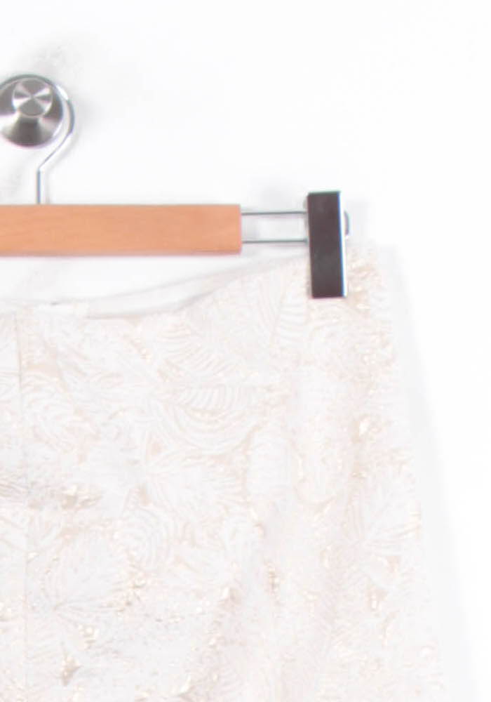 Short & midi skirt AGNES B. - Seconde Main Beige