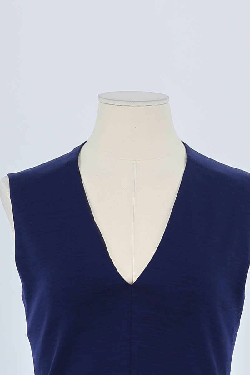 Dress JOSEPH - Seconde Main Blue