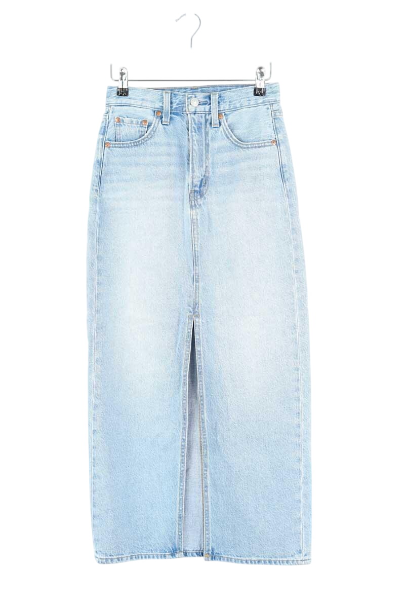 Skirt LEVI'S - Seconde main Blue
