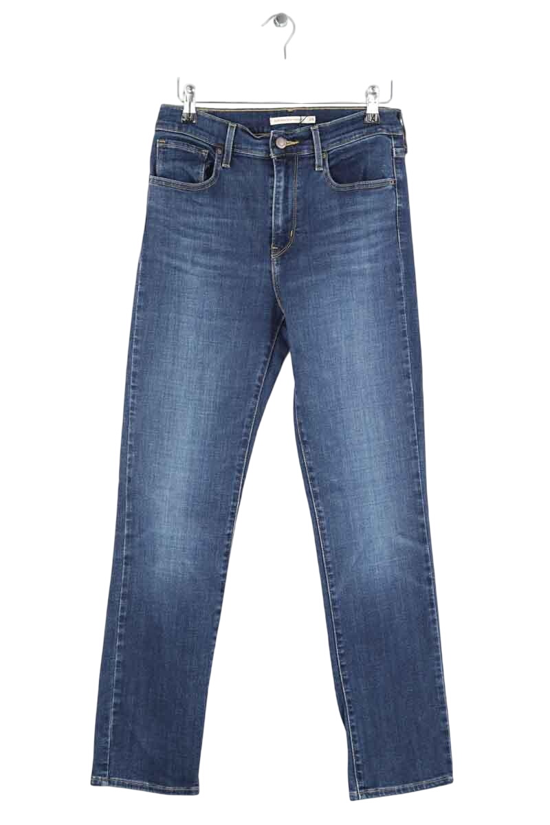 - Straight-leg jeans
- 5 pockets
- Straight cut
- Faded effect LEVI'S - Seconde main Blue