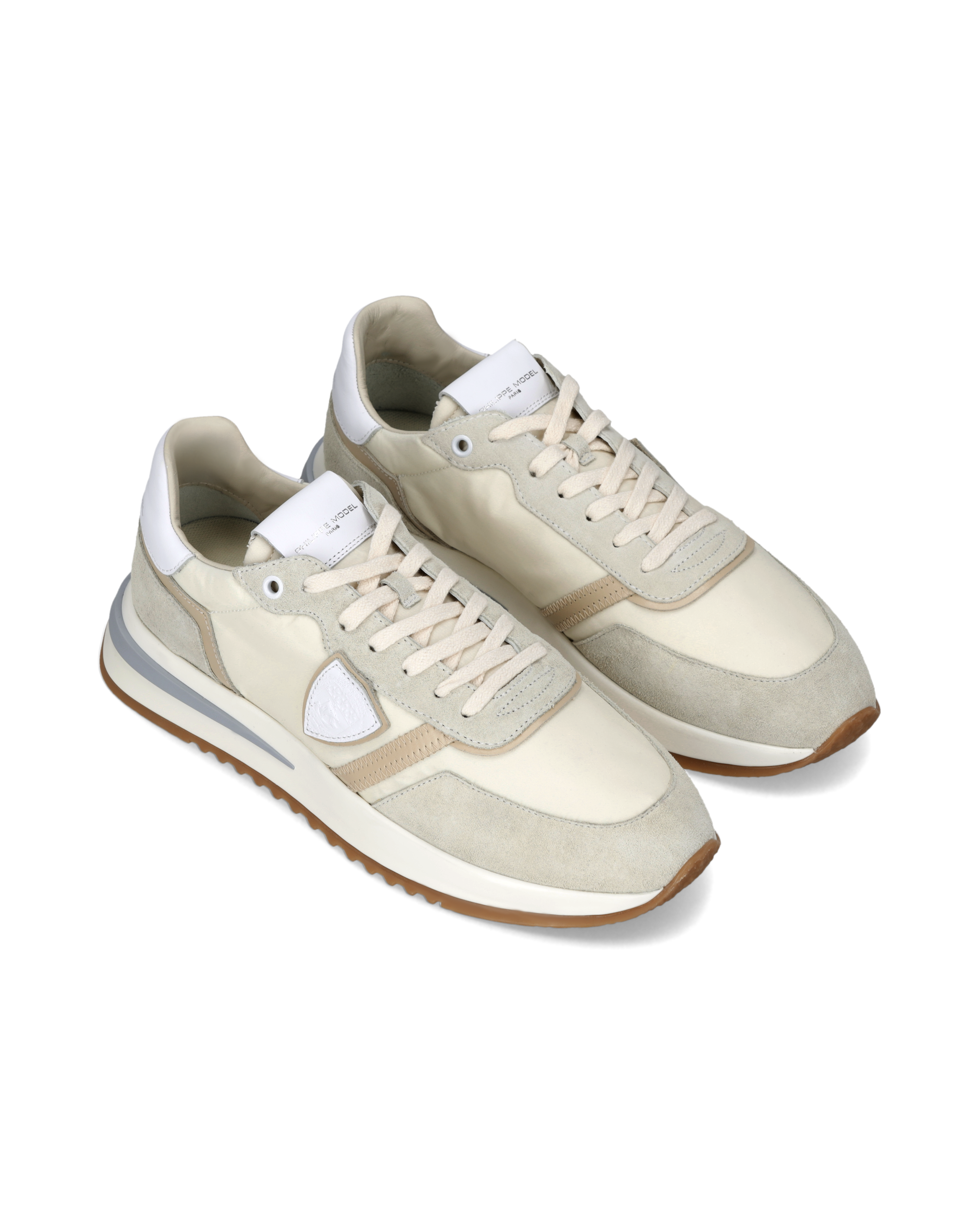 Sneakers Tropez 2.1 Running PHILIPPE MODEL Grey