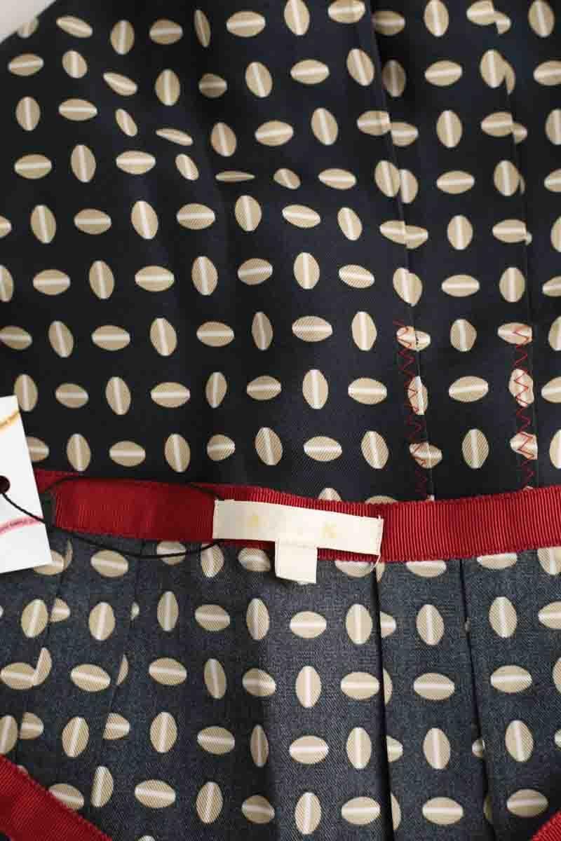 Skirt PAULE KA - Seconde main Black