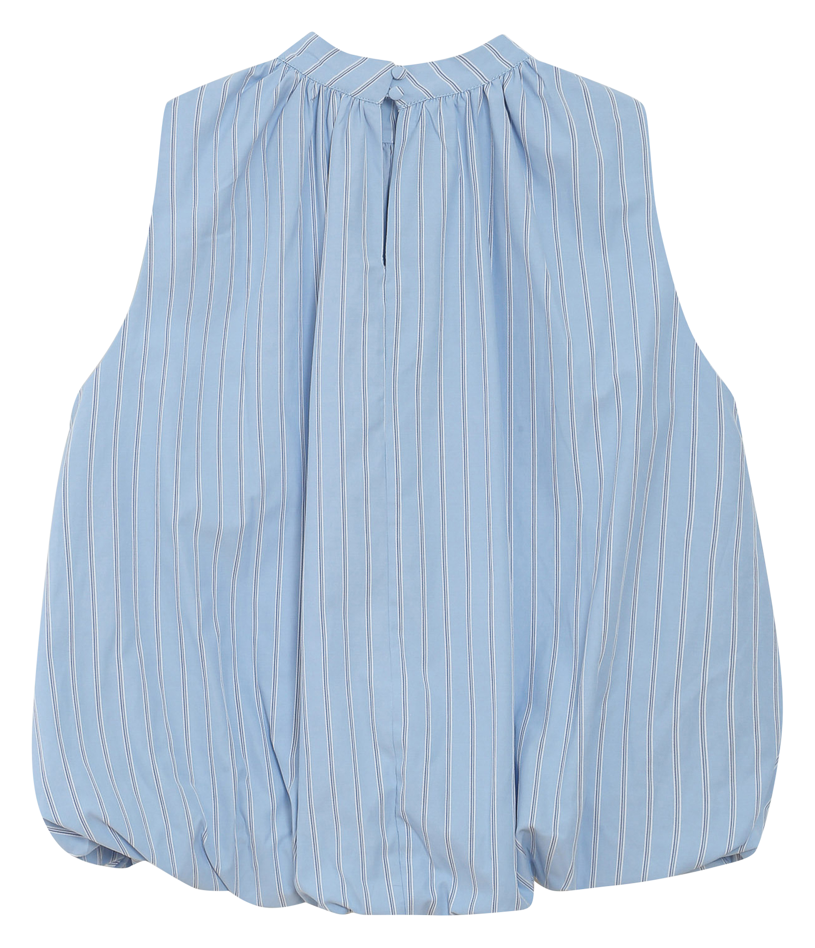 Top à rayures GRACE ET MILA Bleu