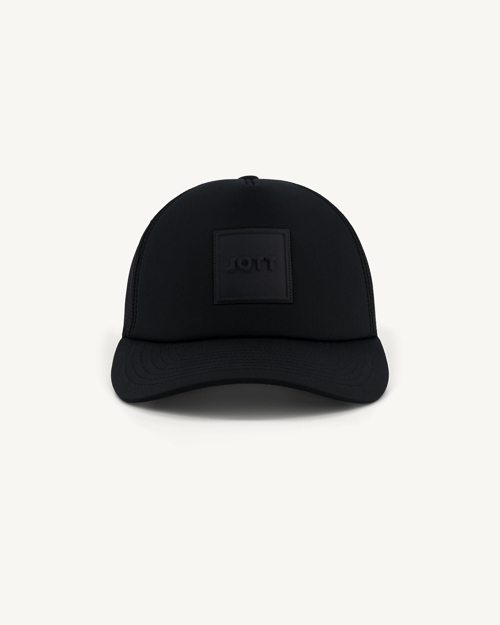 Jaska mesh cap JOTT Black