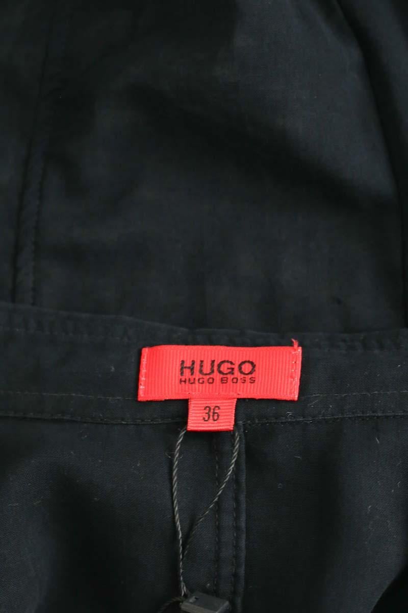 Shirt BOSS - SECONDE MAIN Black