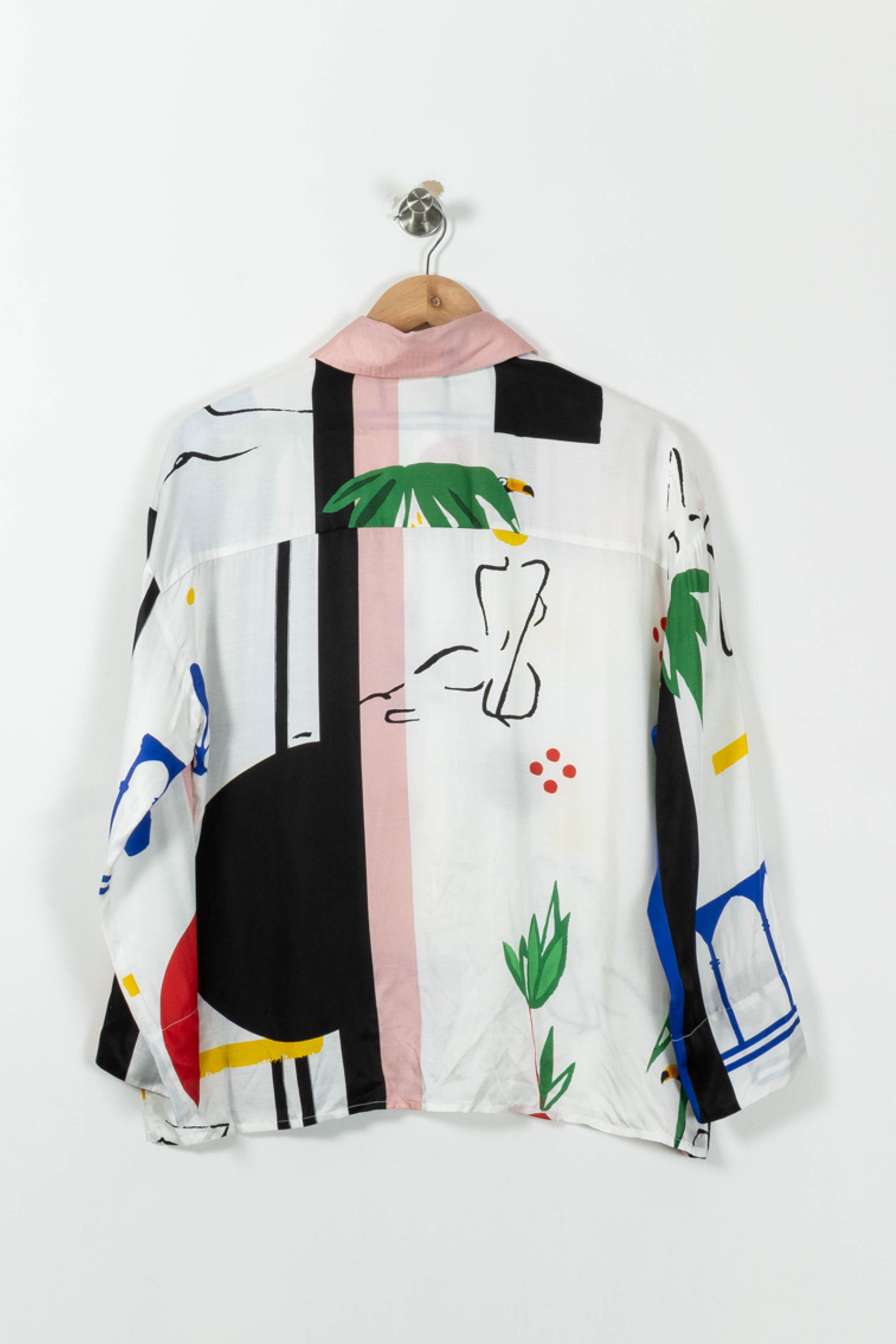 Shirt SEZANE - Seconde main Multicolored