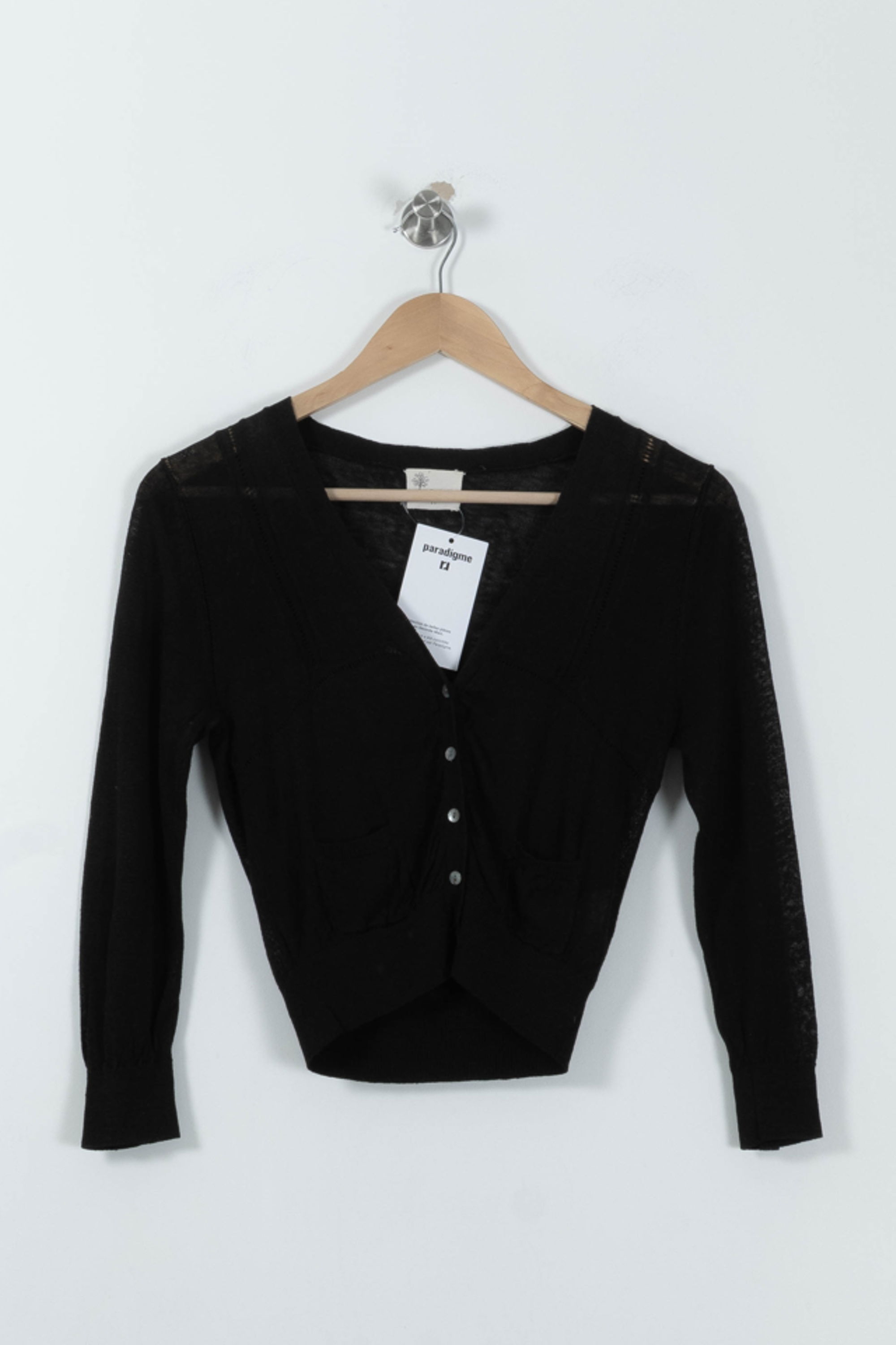 Knitwear STELLA FOREST - SECONDE MAIN Black