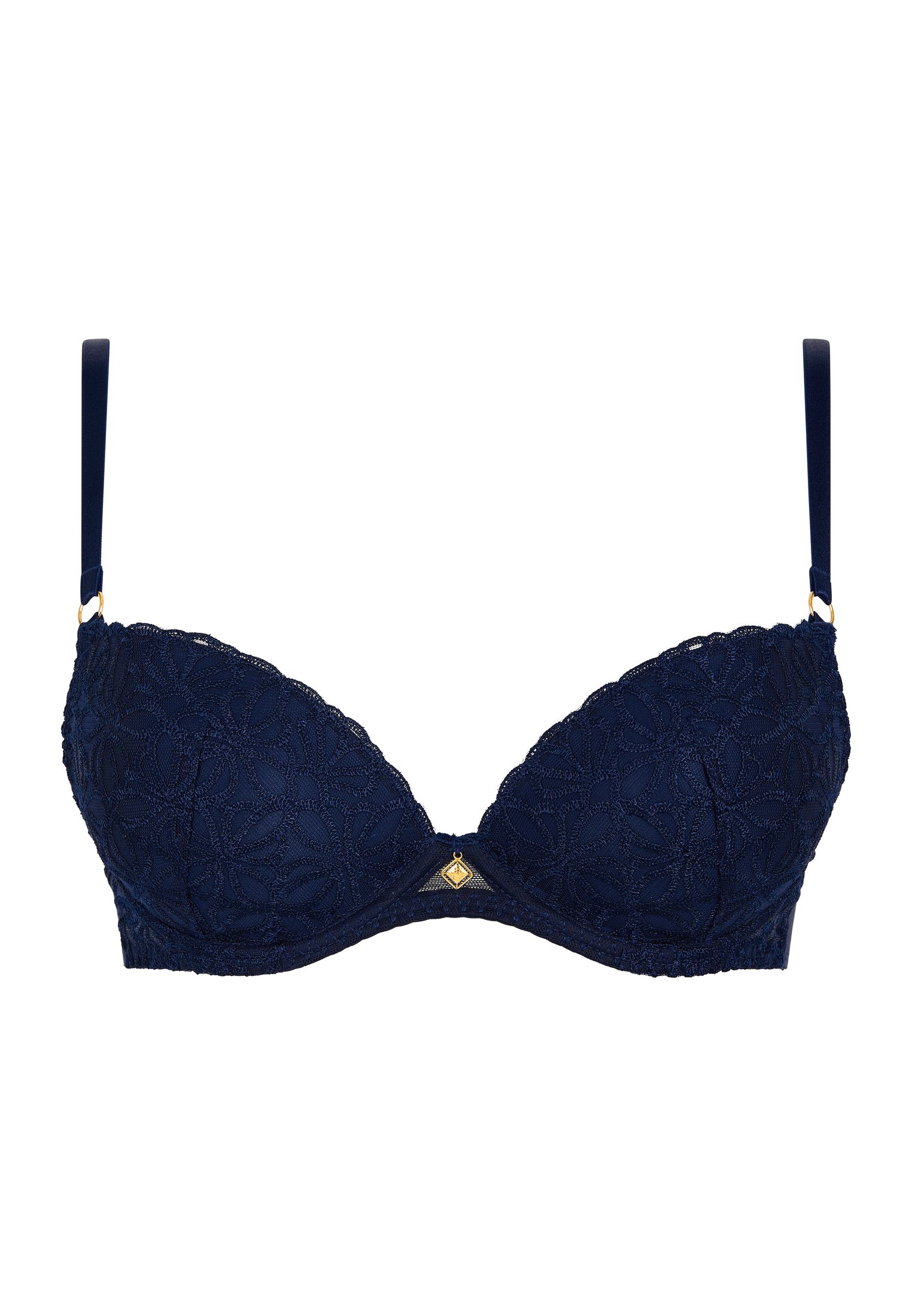 Push-up bra with padding AUBADE Blue