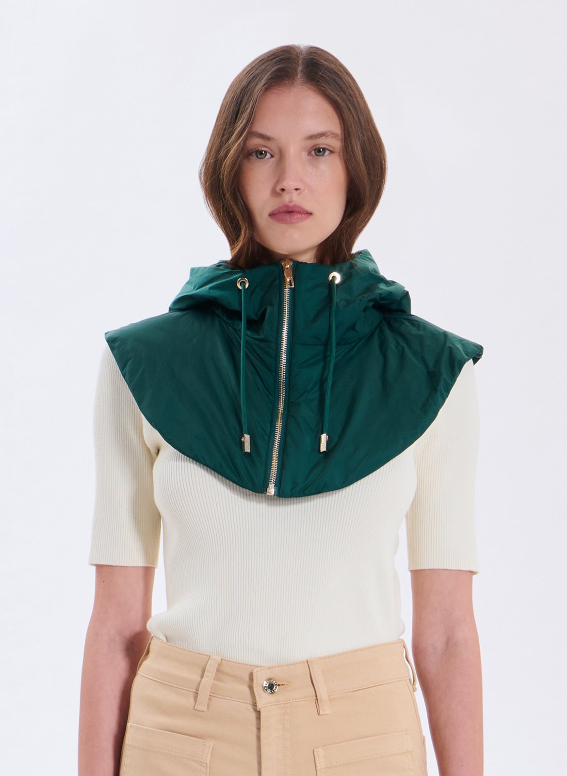 Capuche amovible ZAPA