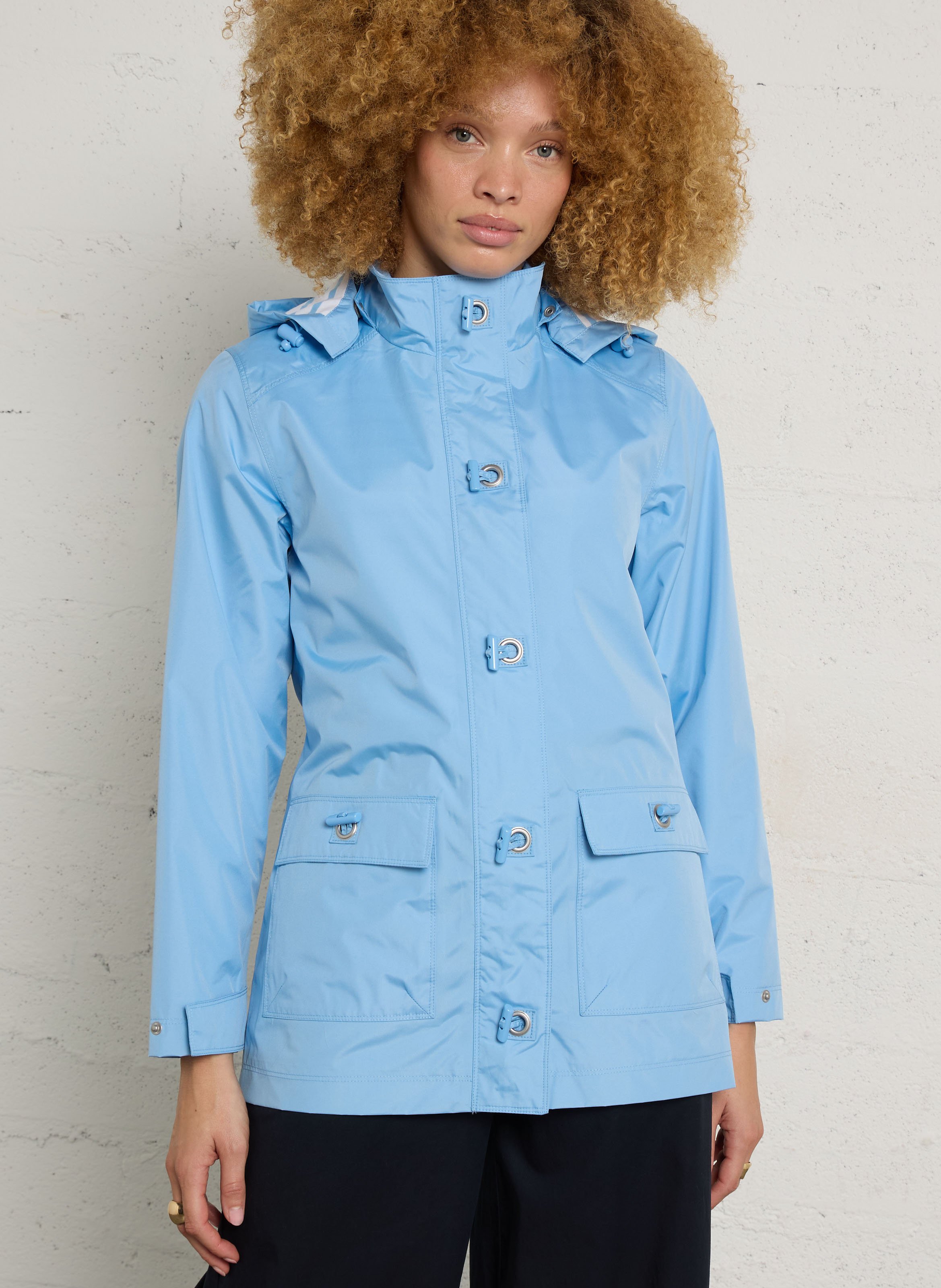 Windjacke mit Kapuze ARMOR LUX