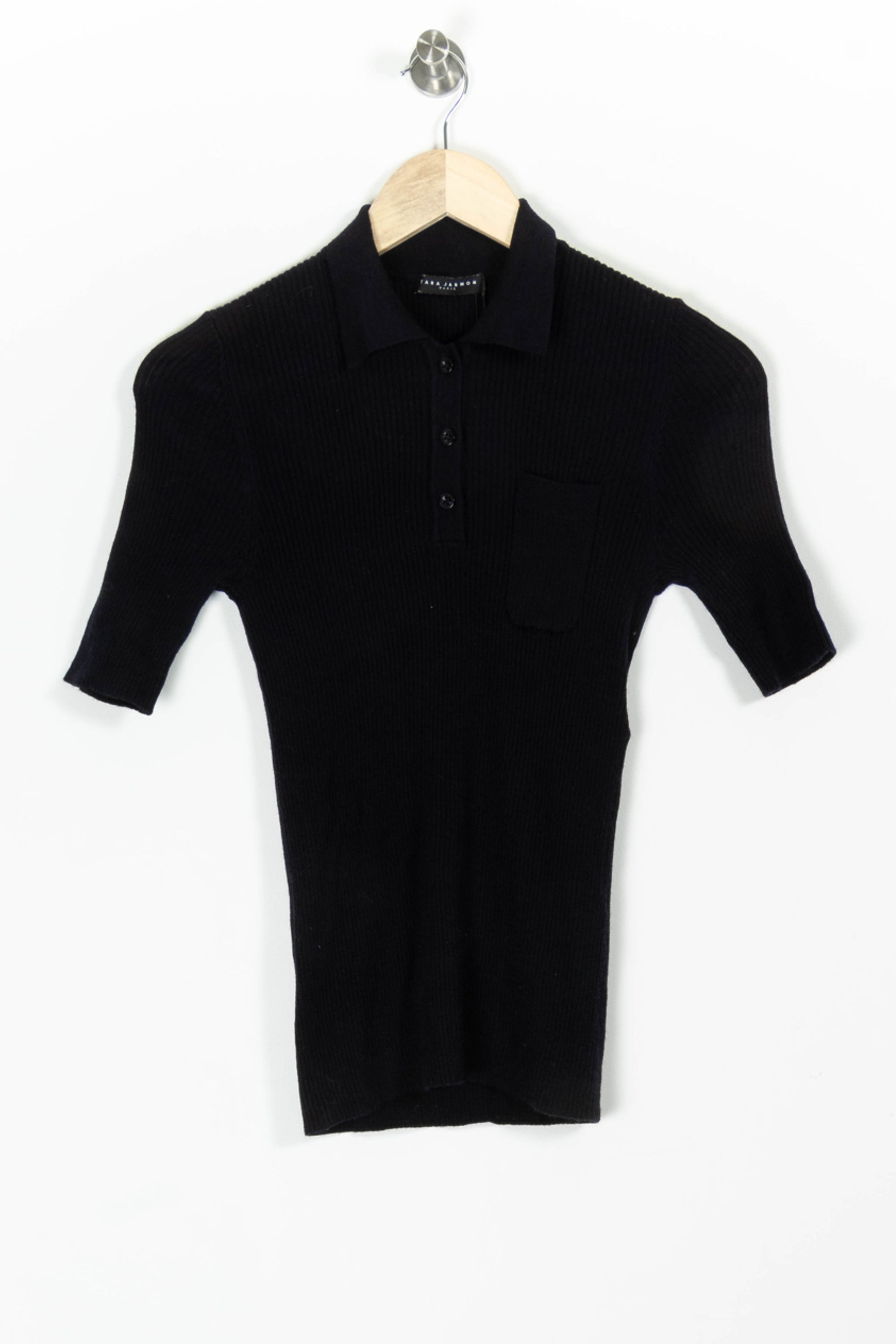 Maille TARA JARMON - Seconde Main Bleu