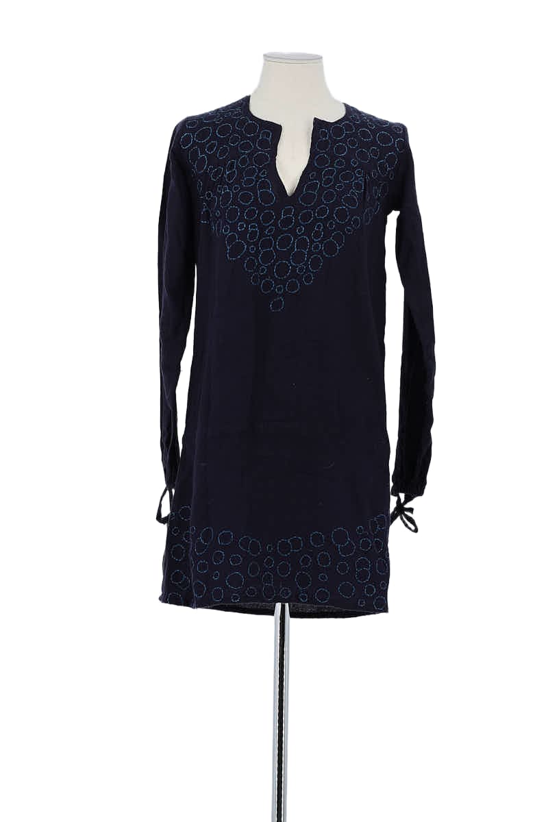 Robe ANTIK BATIK - Seconde Main Bleu