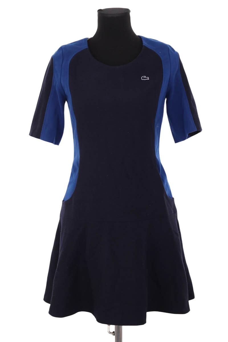 Dress LACOSTE - SECONDE MAIN Blue