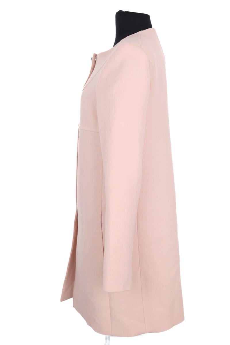 Coat TARA JARMON - Seconde Main Pink