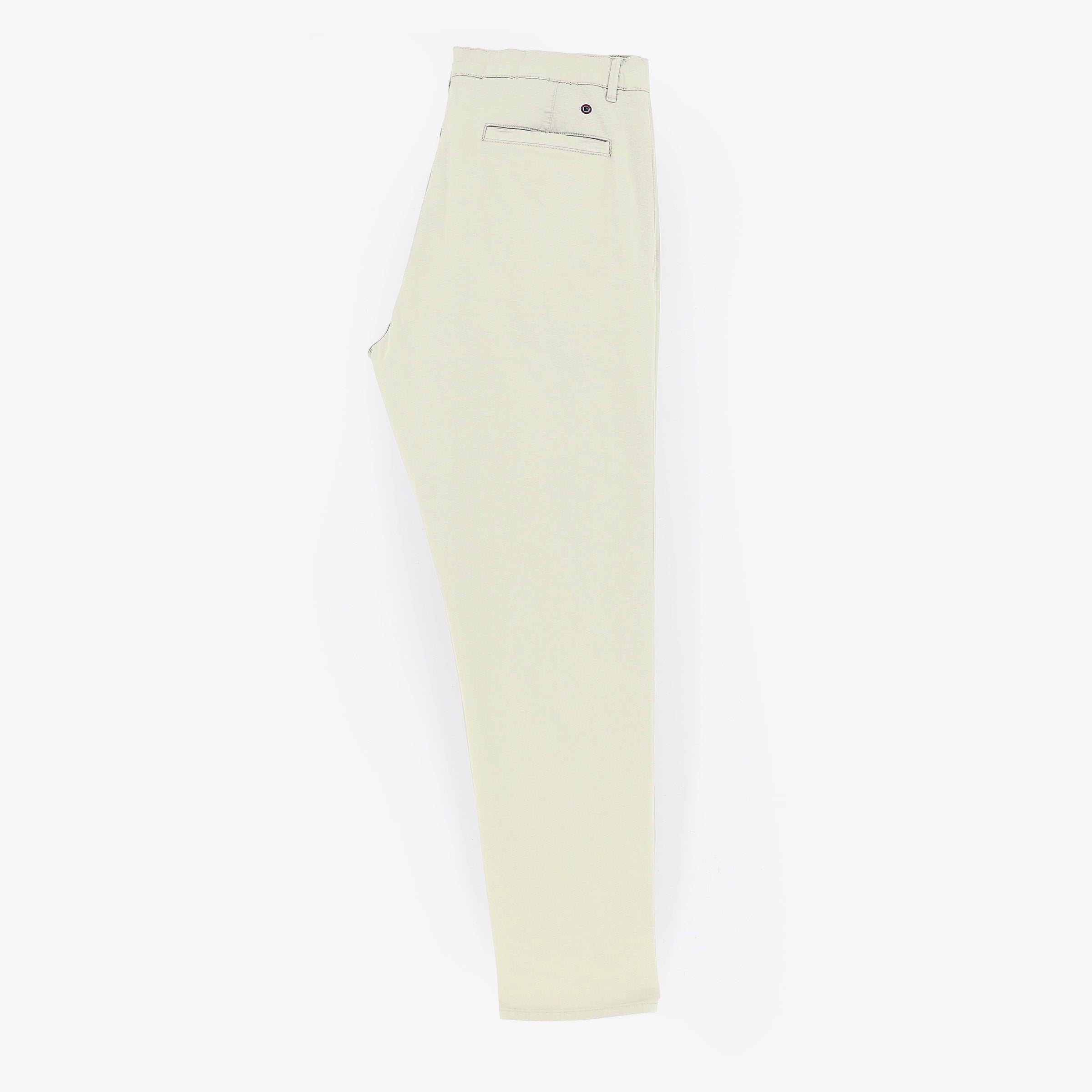 Chino confort taille élastiquée SERGE BLANCO Beige