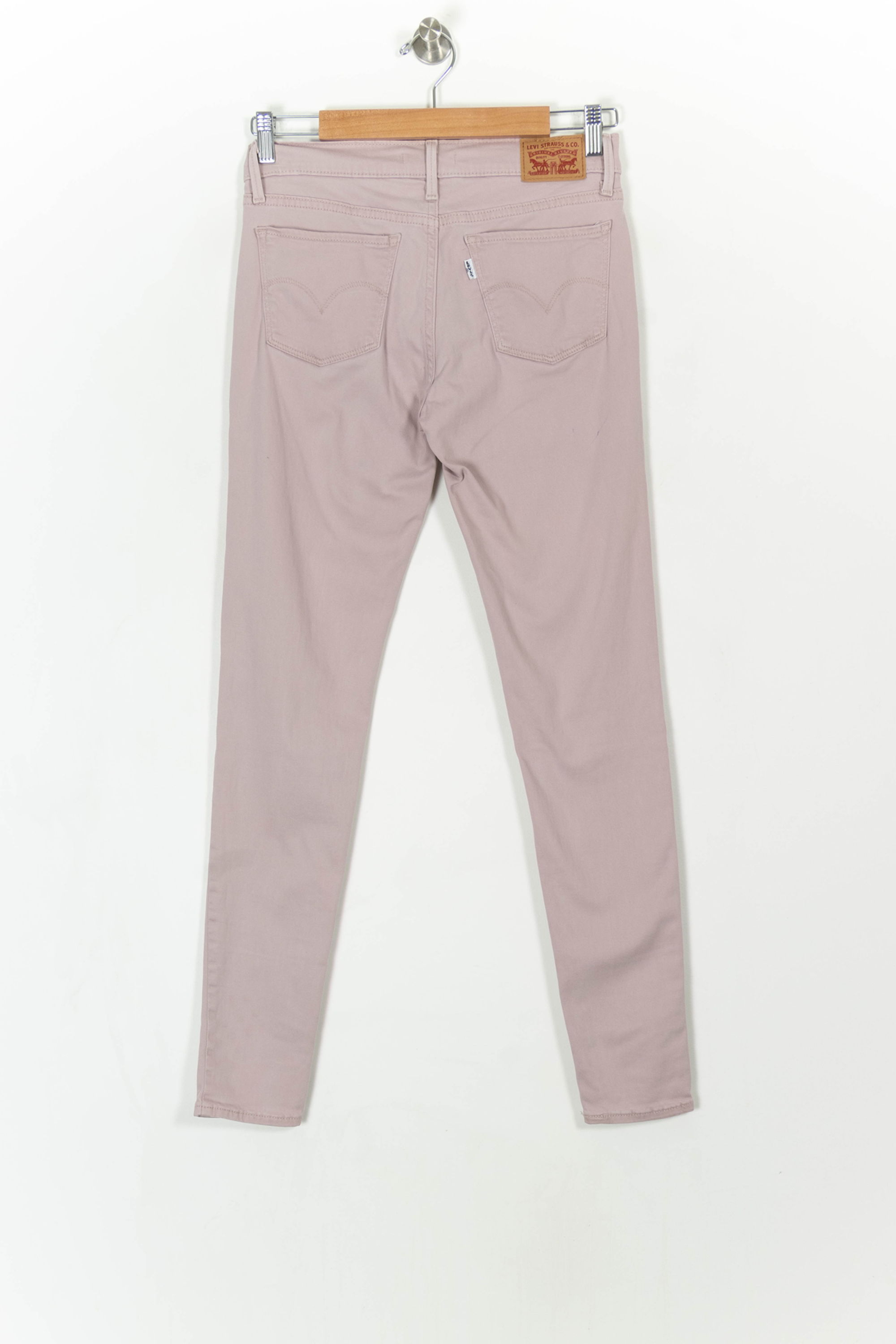 Jeans LEVI'S - Seconde main Pink