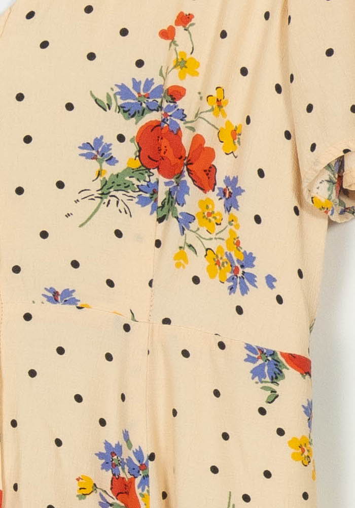 Robe courte & midi SEZANE - Seconde main Multicolore