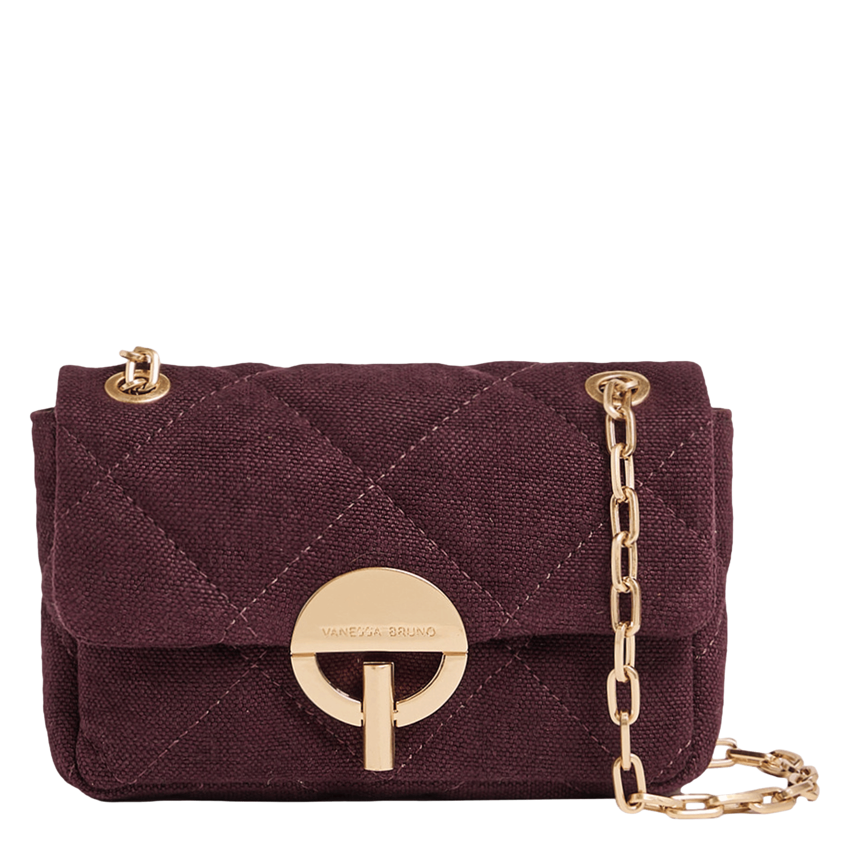 Sac bandoulière en lin VANESSA BRUNO