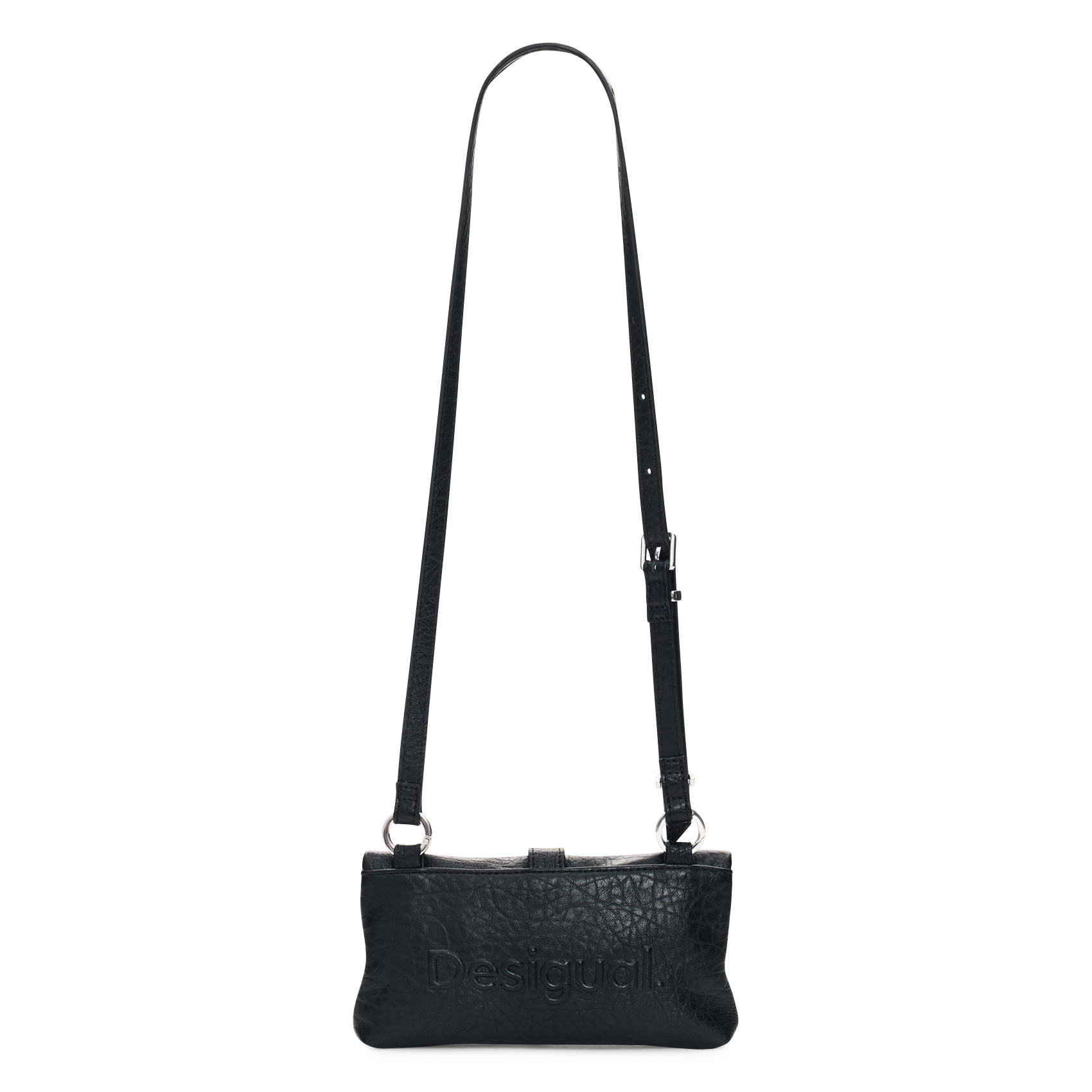 Sac bandoulière DESIGUAL Noir