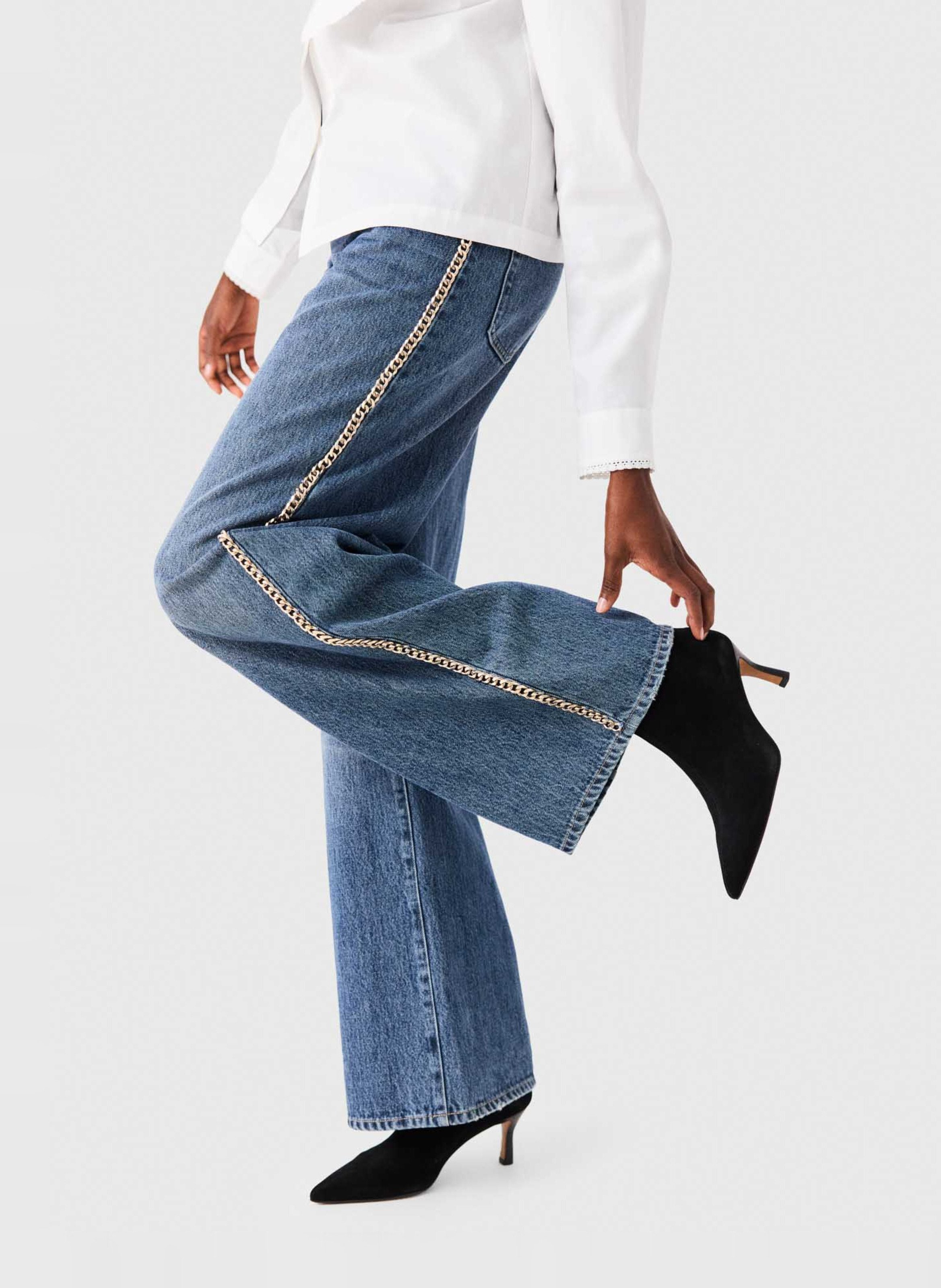 Bottines à talons  MAJE Noir