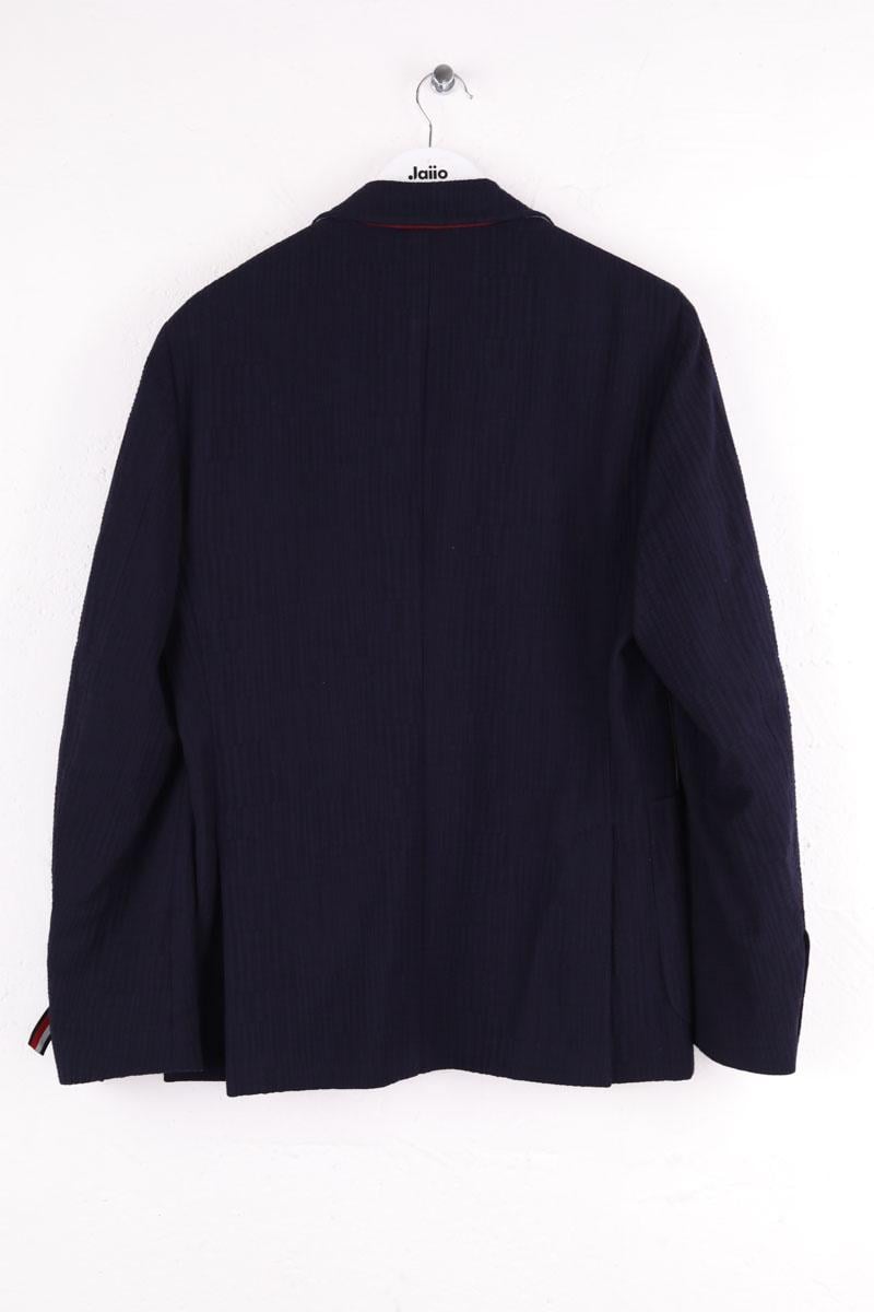 Jacket TOMMY HILFIGER - SECONDE MAIN Blue