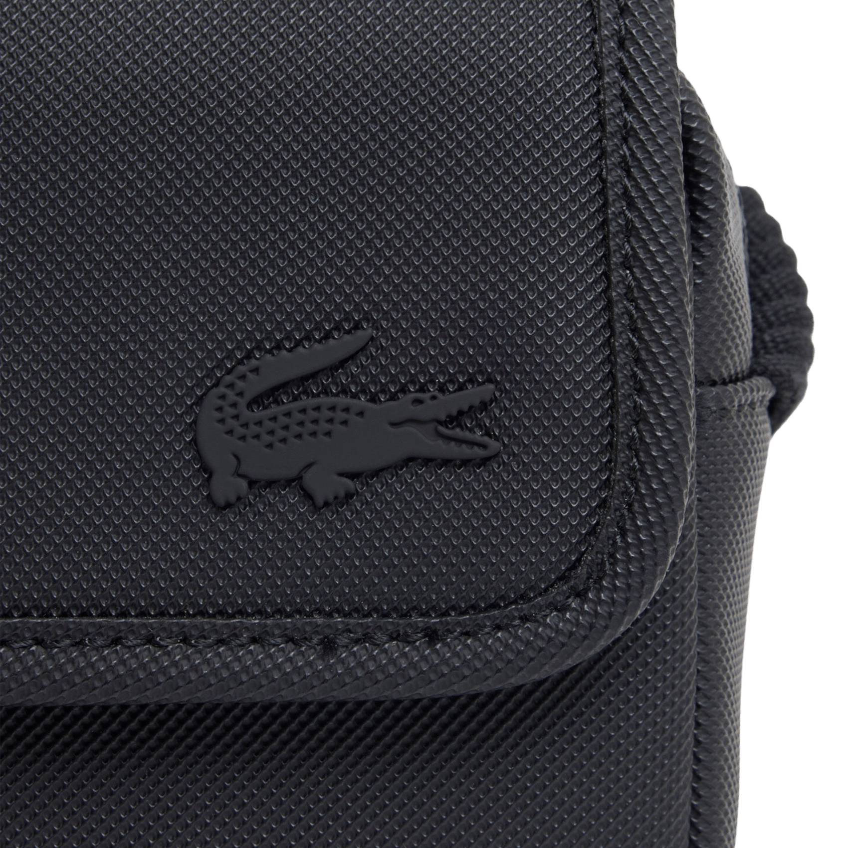 Umhängetasche LACOSTE Schwarz