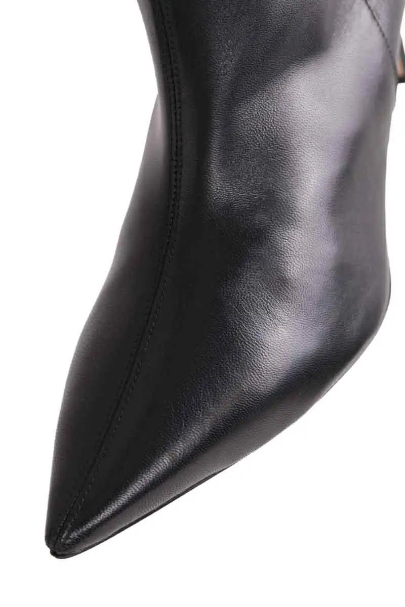 Boots LK BENNETT - Seconde Main Black