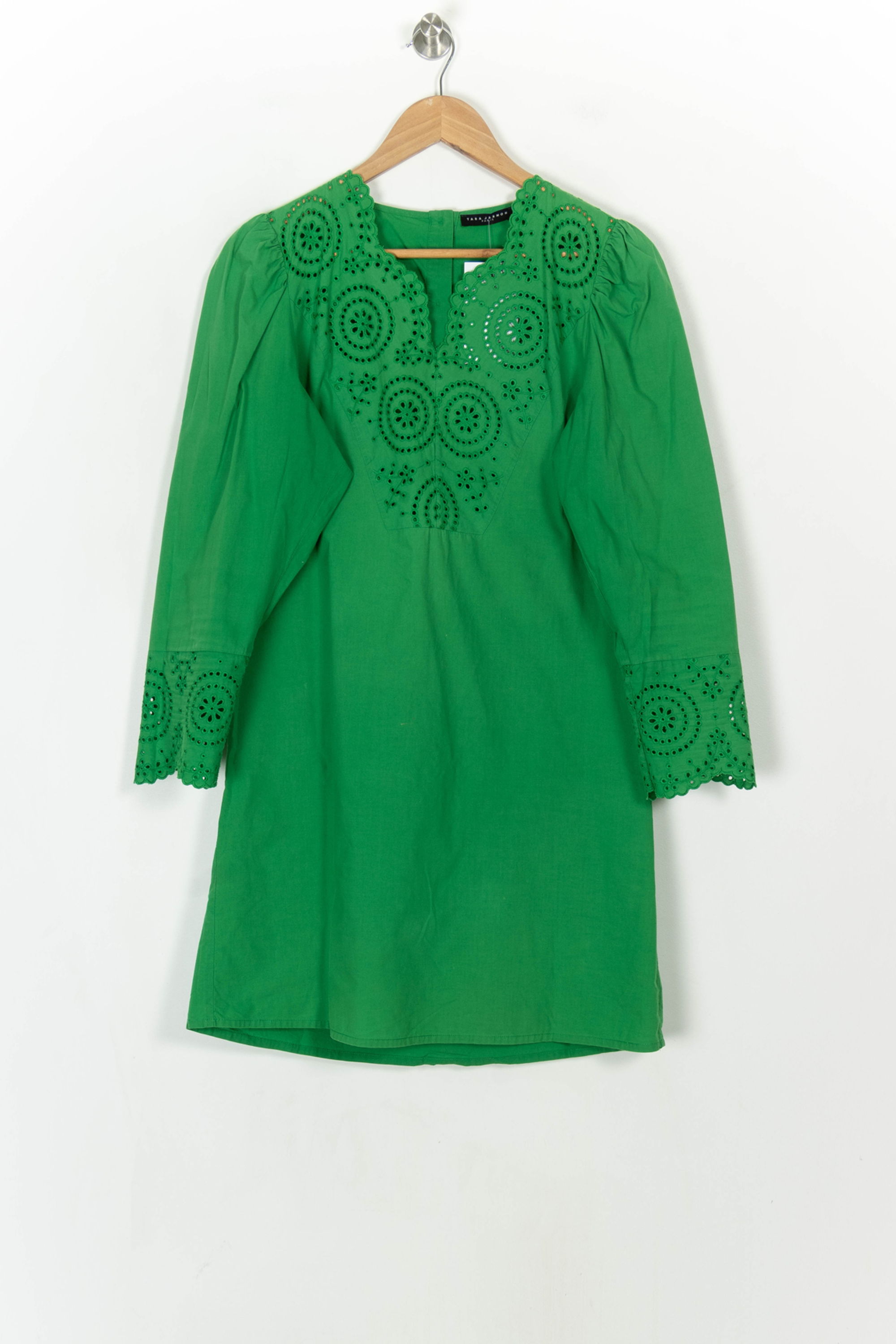Short & midi dress TARA JARMON - Seconde Main Green
