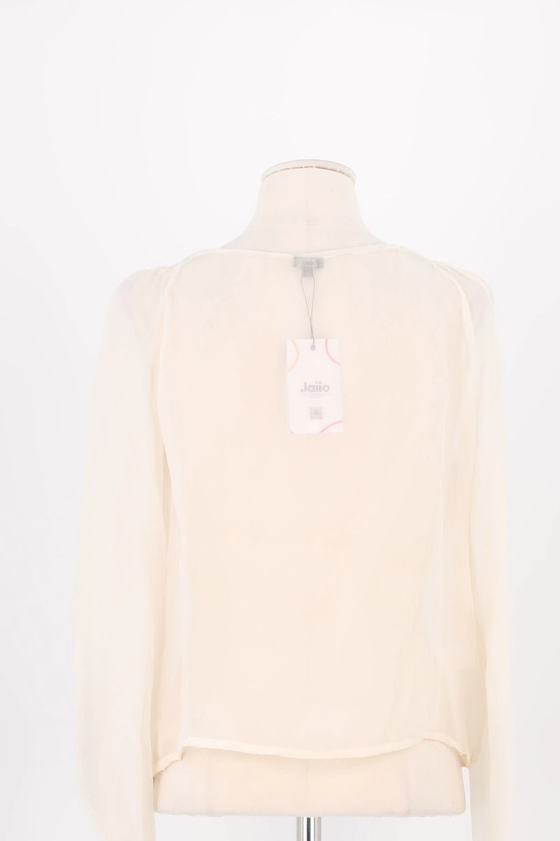 Blouse JOSEPH - Seconde Main Beige