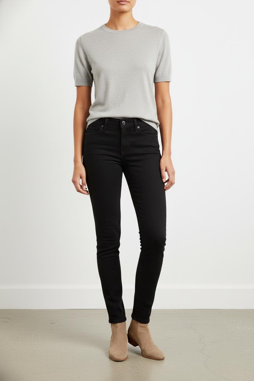 Jeans LEVI'S - Seconde main Black