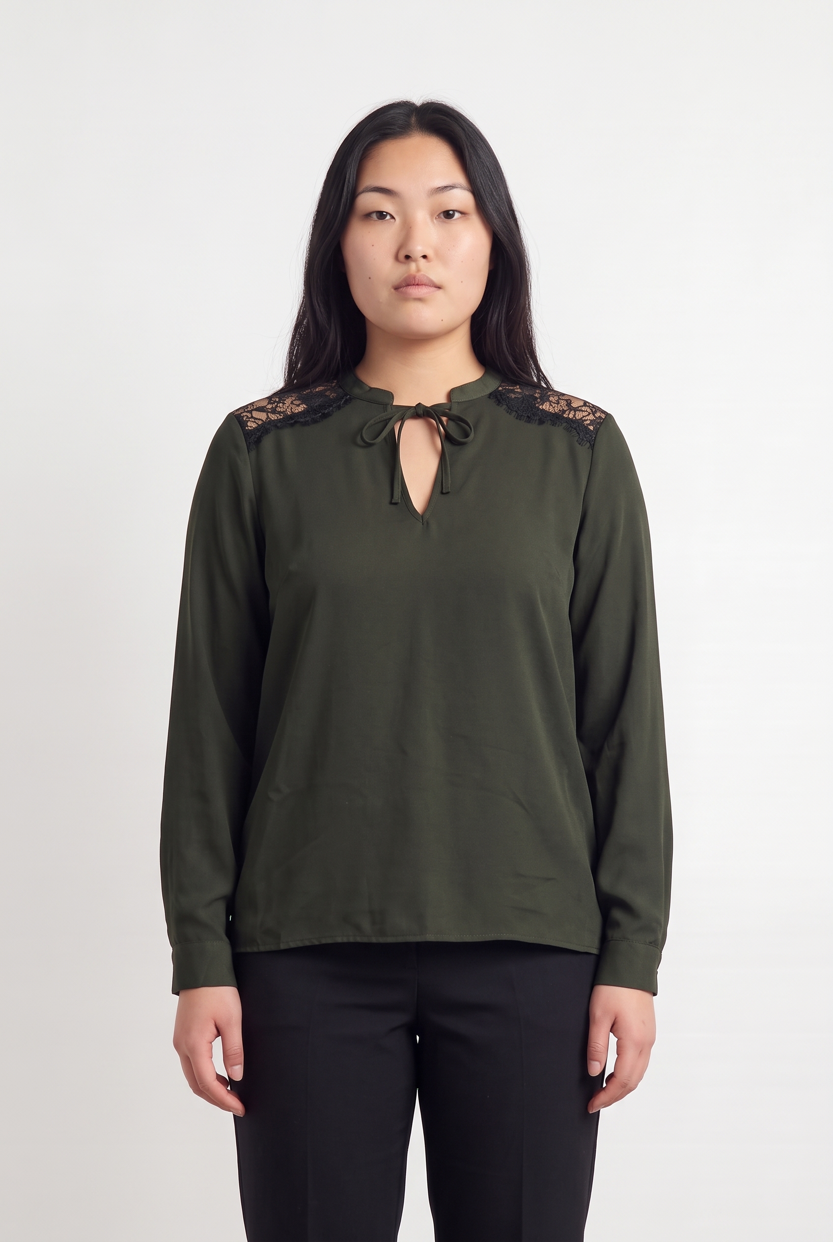 Blouse LIU JO - SECONDE MAIN Green