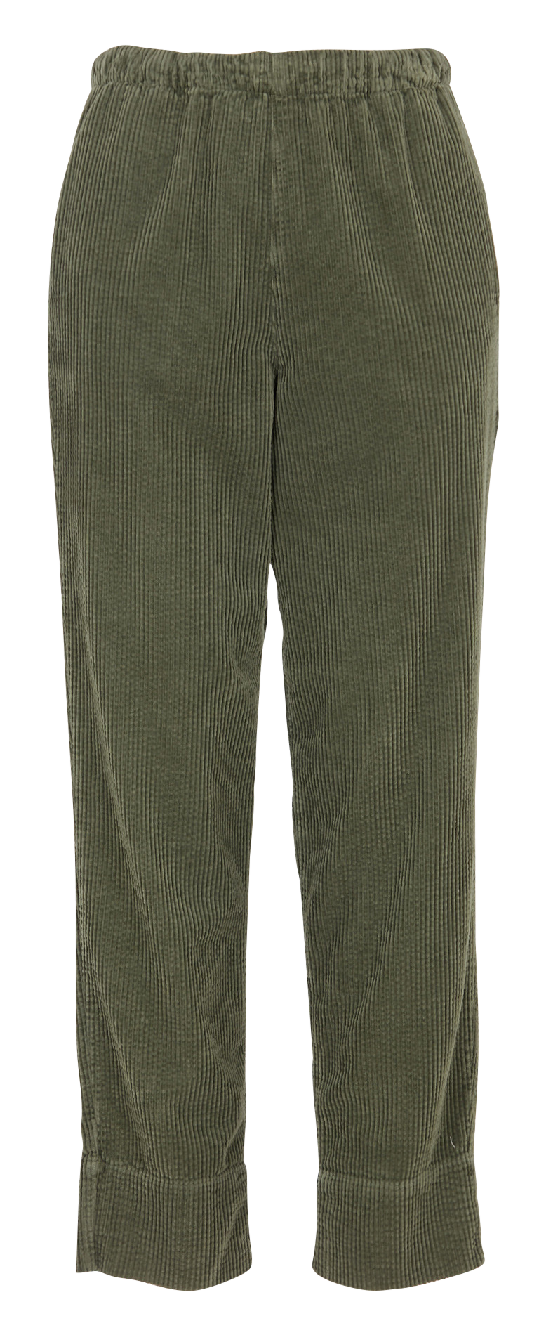 Gerade geschnittene Cordhose ACQUAVERDE