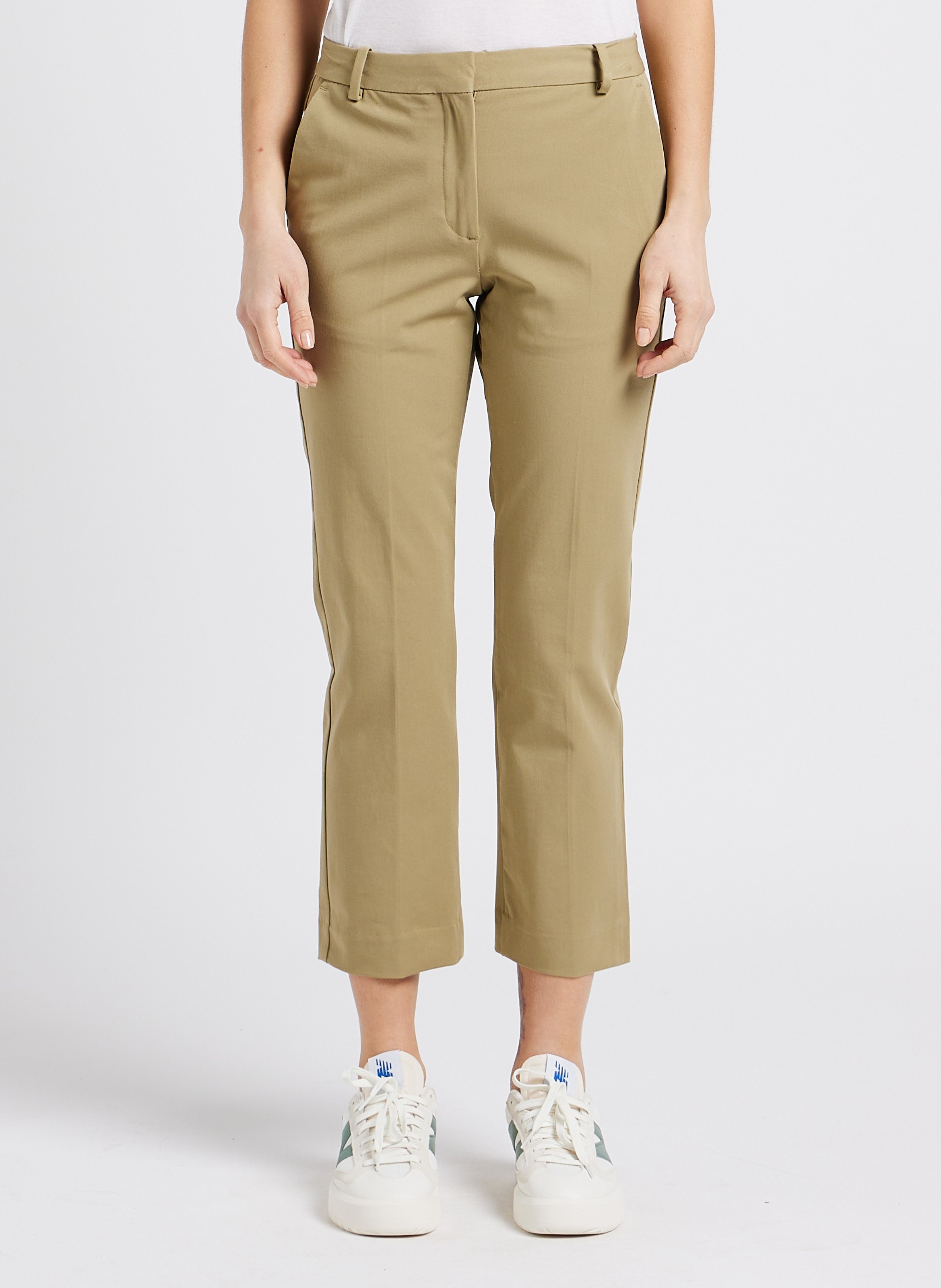 Lacoste best sale femme pantalon