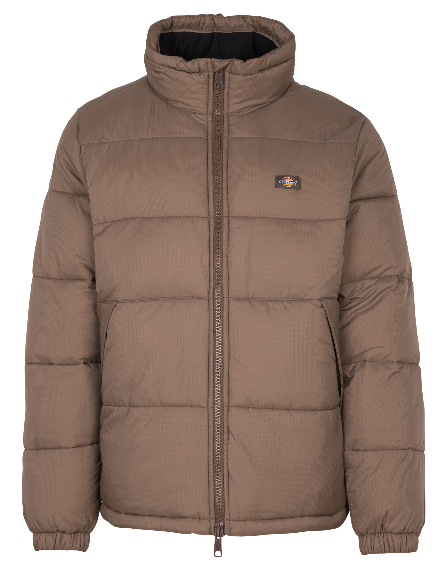 Daunenjacke mit Stehkragen DICKIES Beige