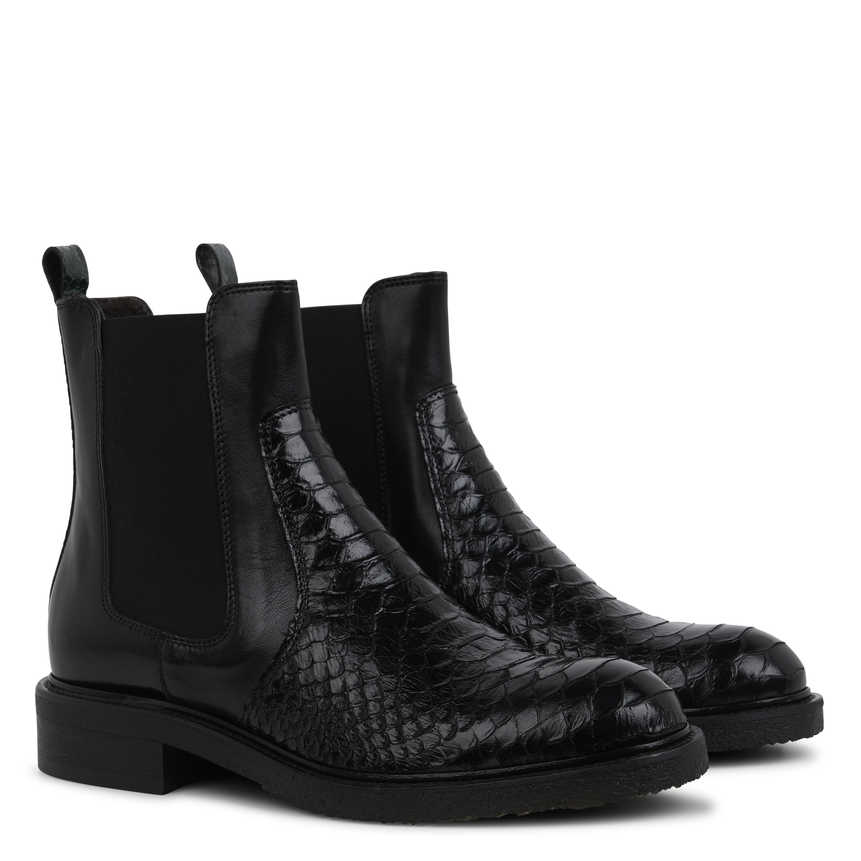 Ary - Lederstiefel BILLI BI Mehrfarbig