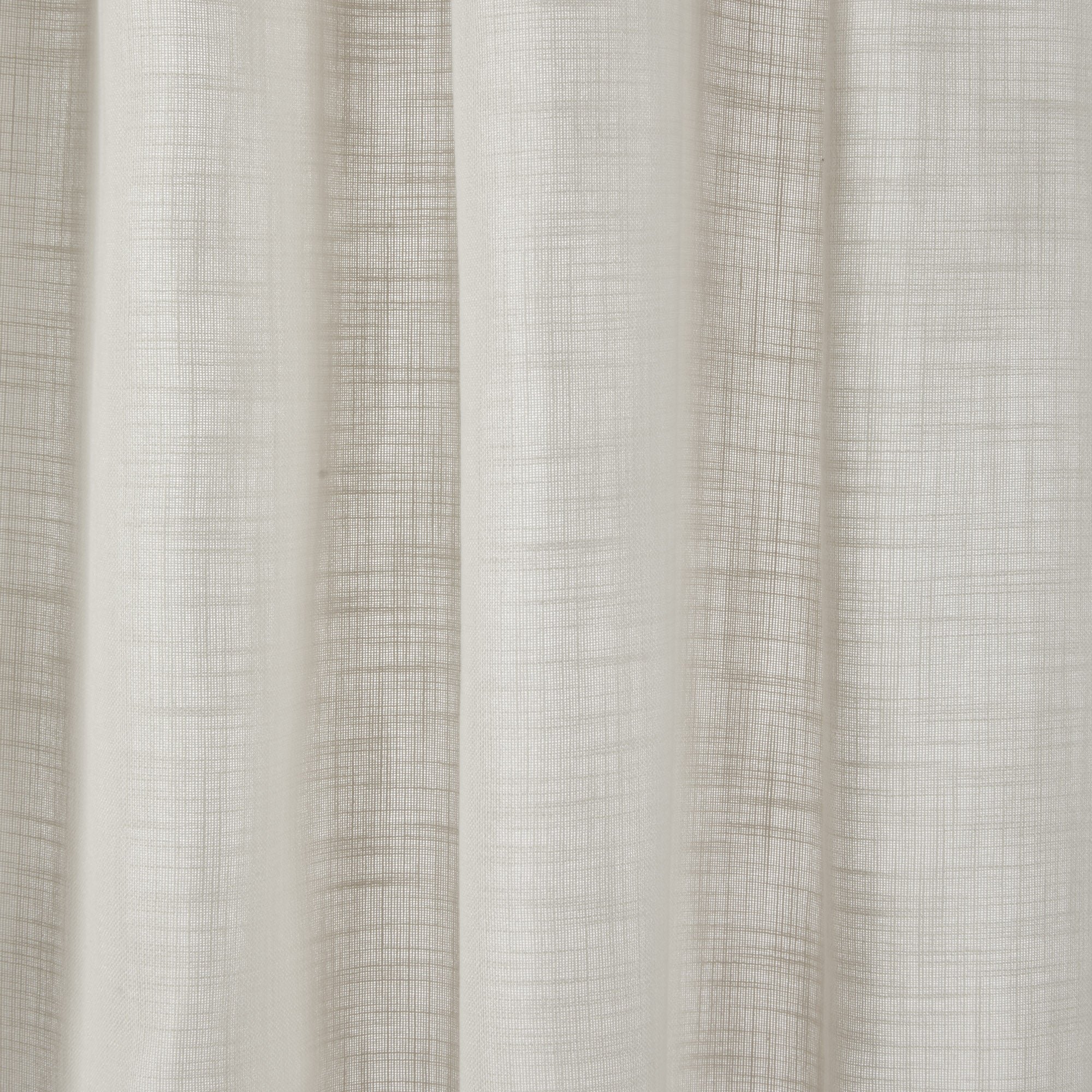 CARLINA NON FEU - Panel curtain MADURA Beige