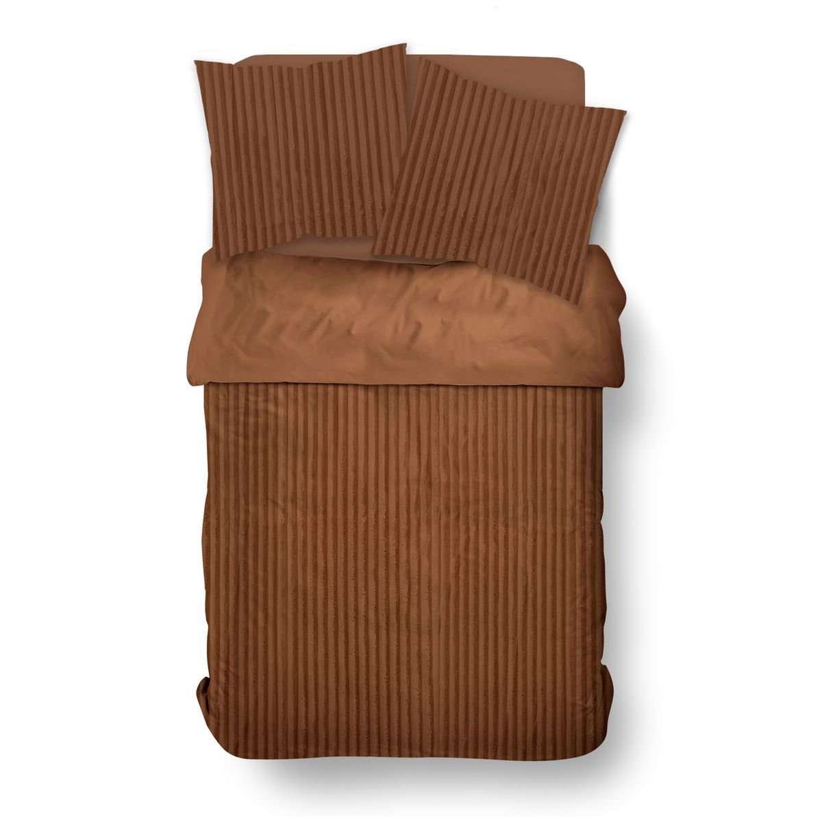 Fleece bedding set TODAY LINGE DE MAISON White