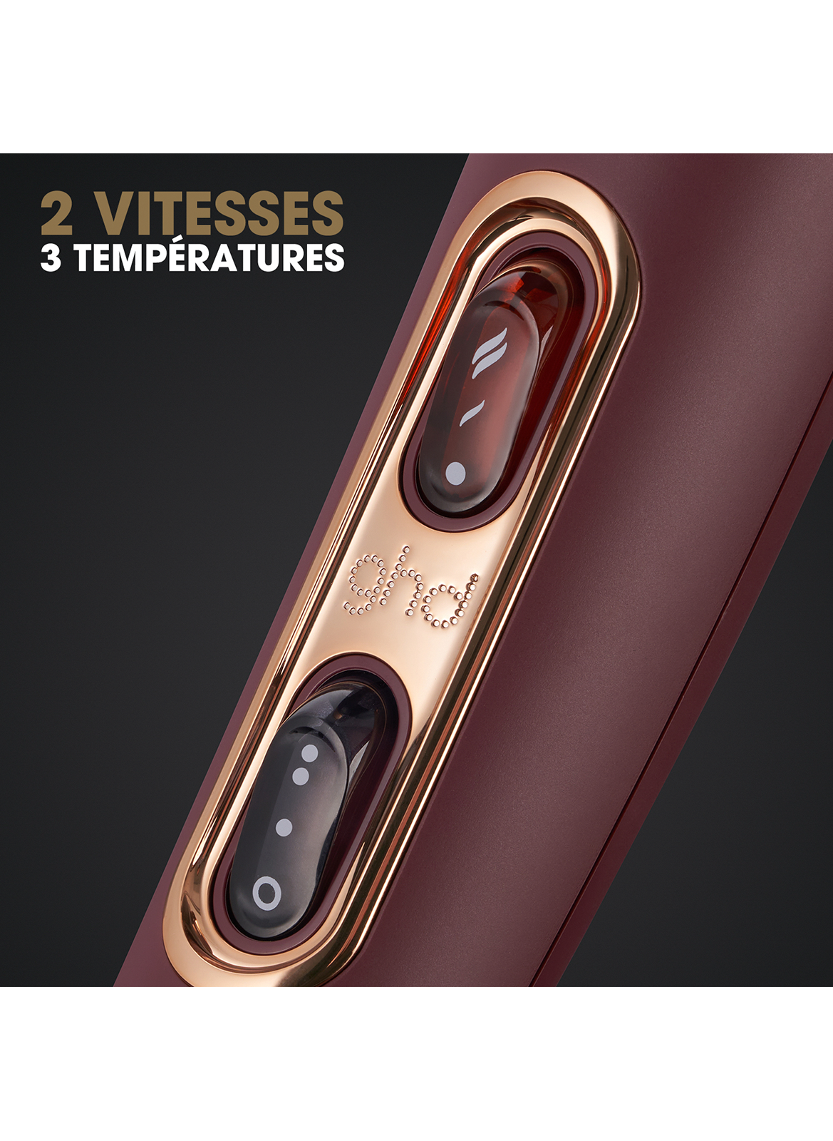 GHD HELIOS Hair Dryer GHD Prune