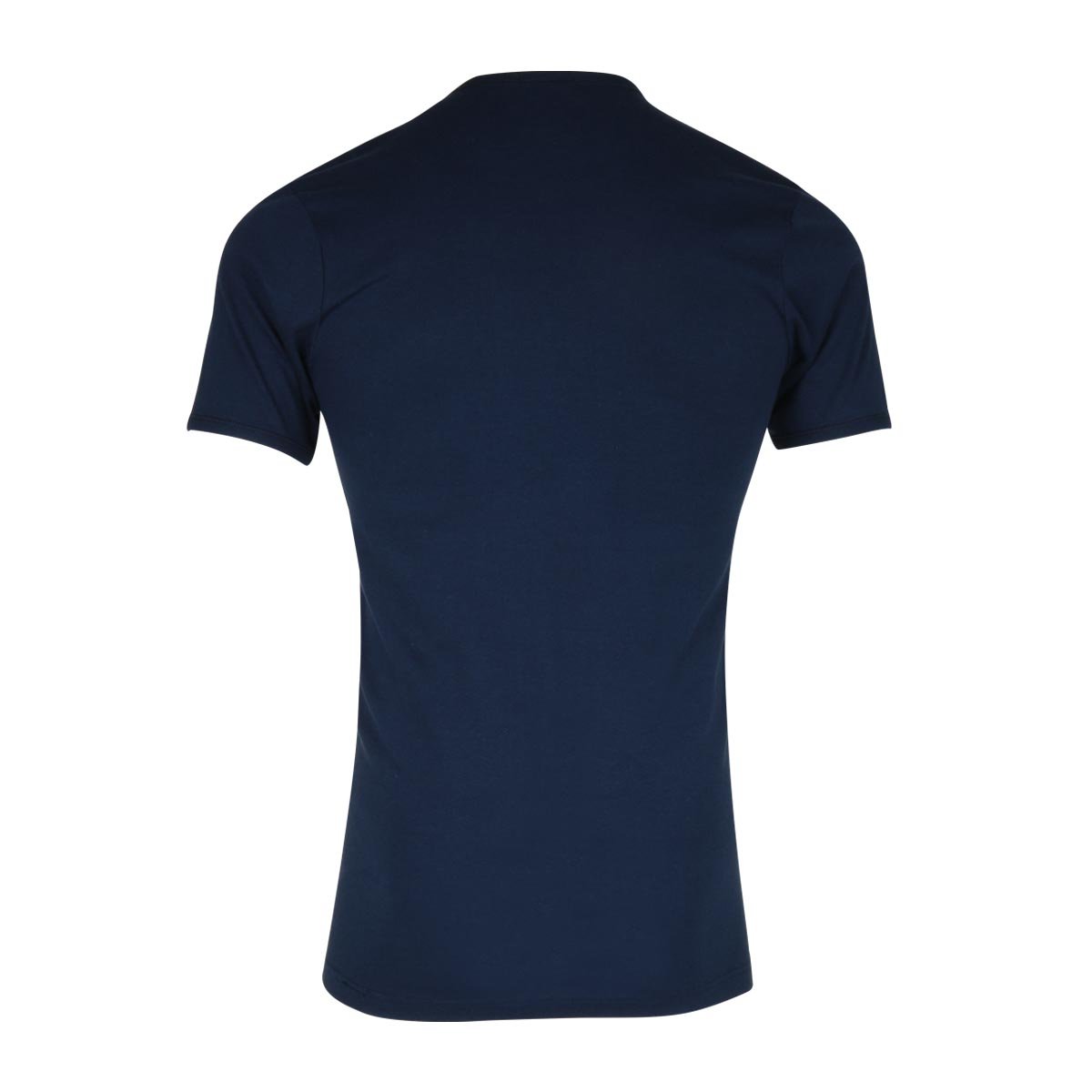 Round neck premium pure cotton T-shirt by Eminence EMINENCE Blue
