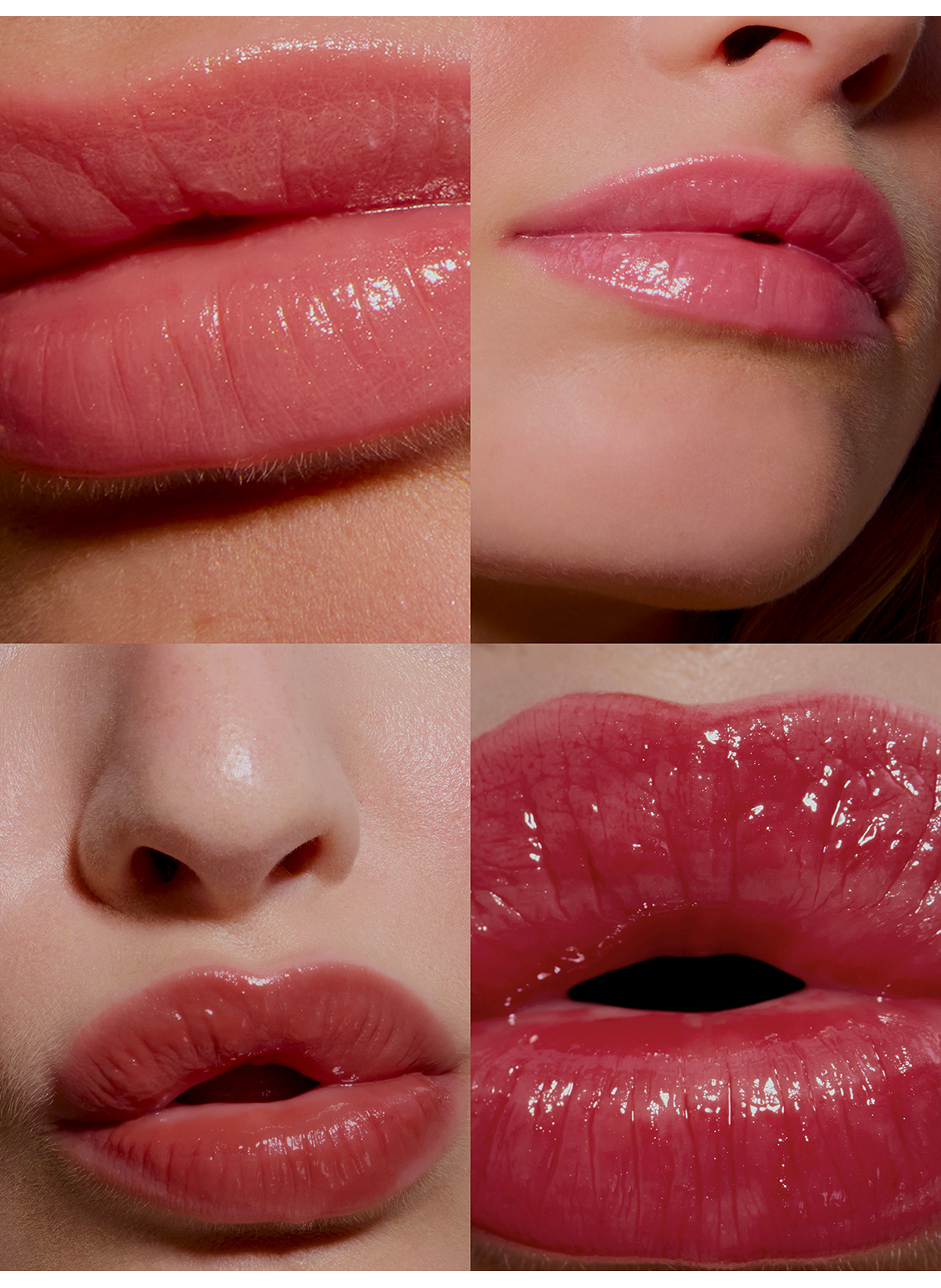 La Palette Lèvres LES FILLES EN ROUJE Charme