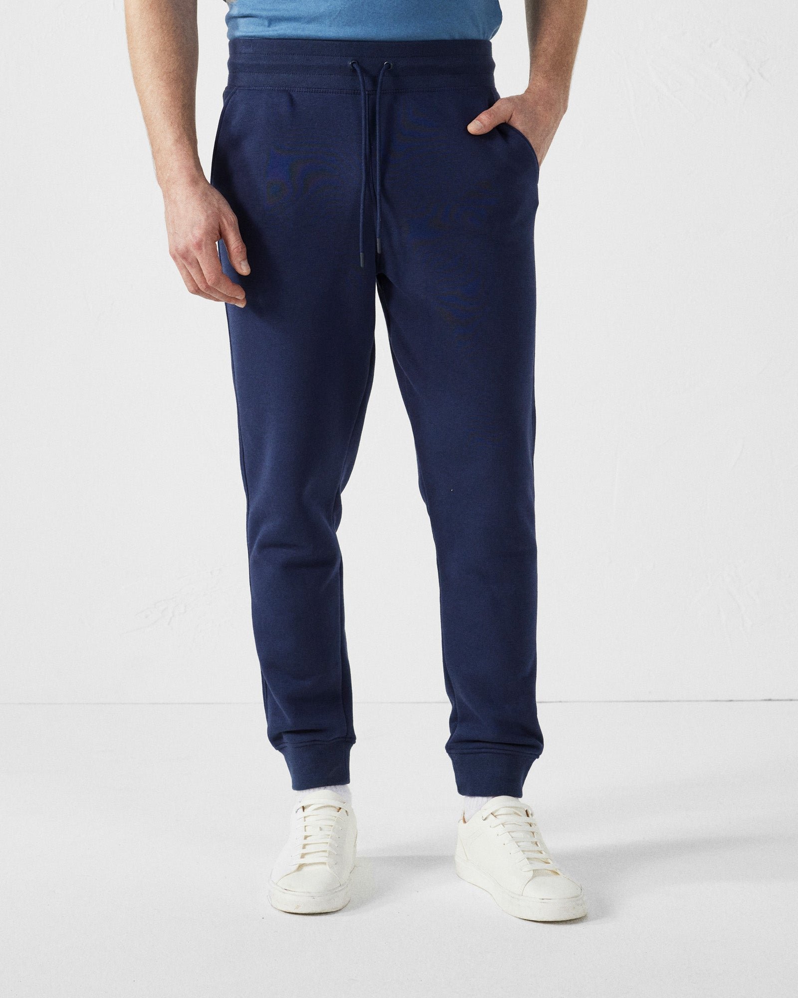 Achilles cotton sports trousers JOTT Blue
