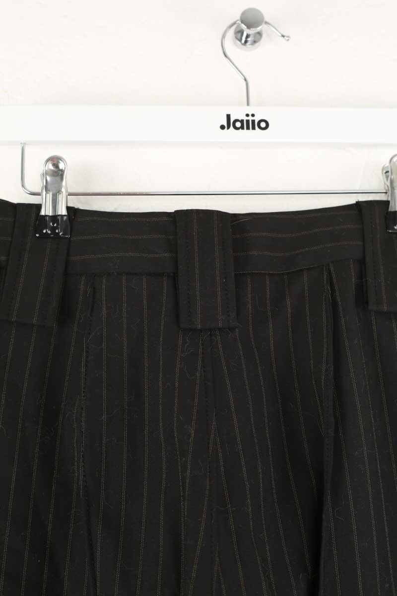 Black pants GANNI - Seconde Main Black